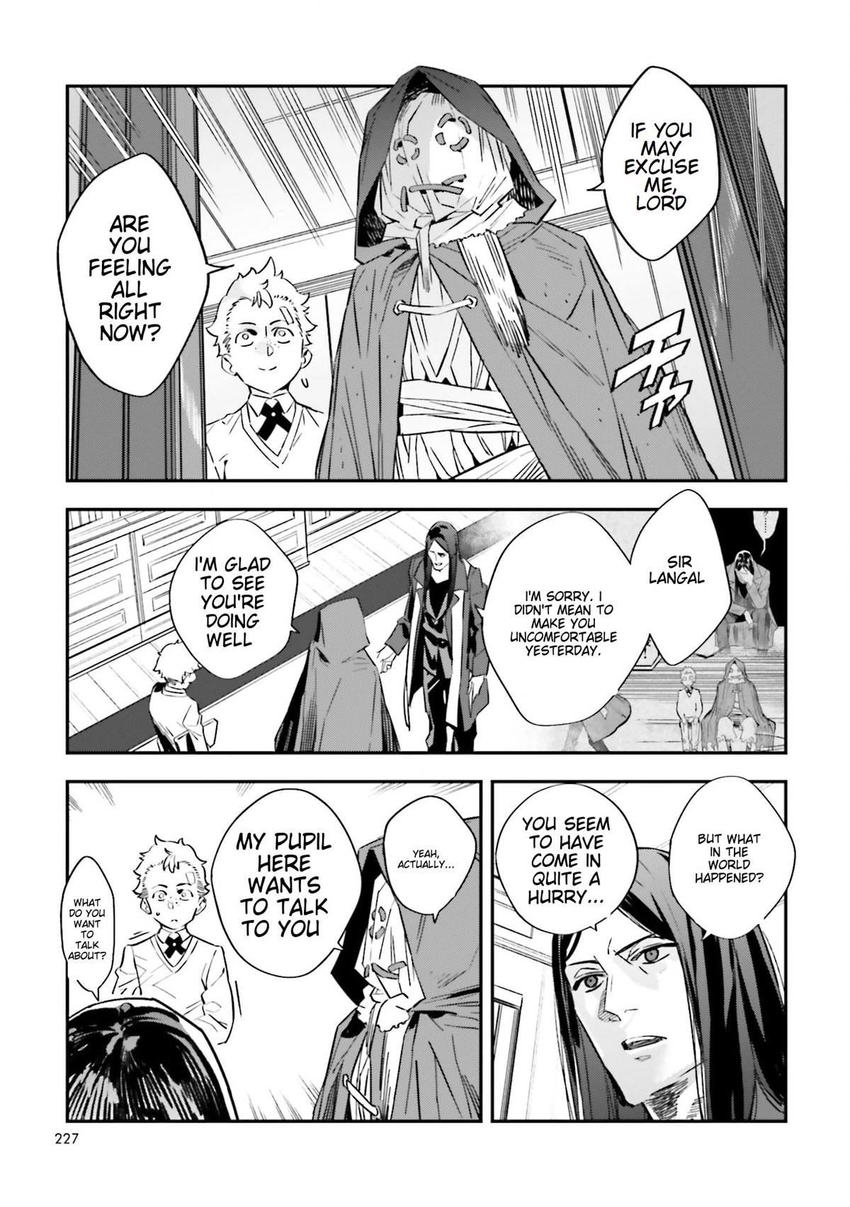 Fate/Strange Fake - Chapter 21: The Star Performers Gathered