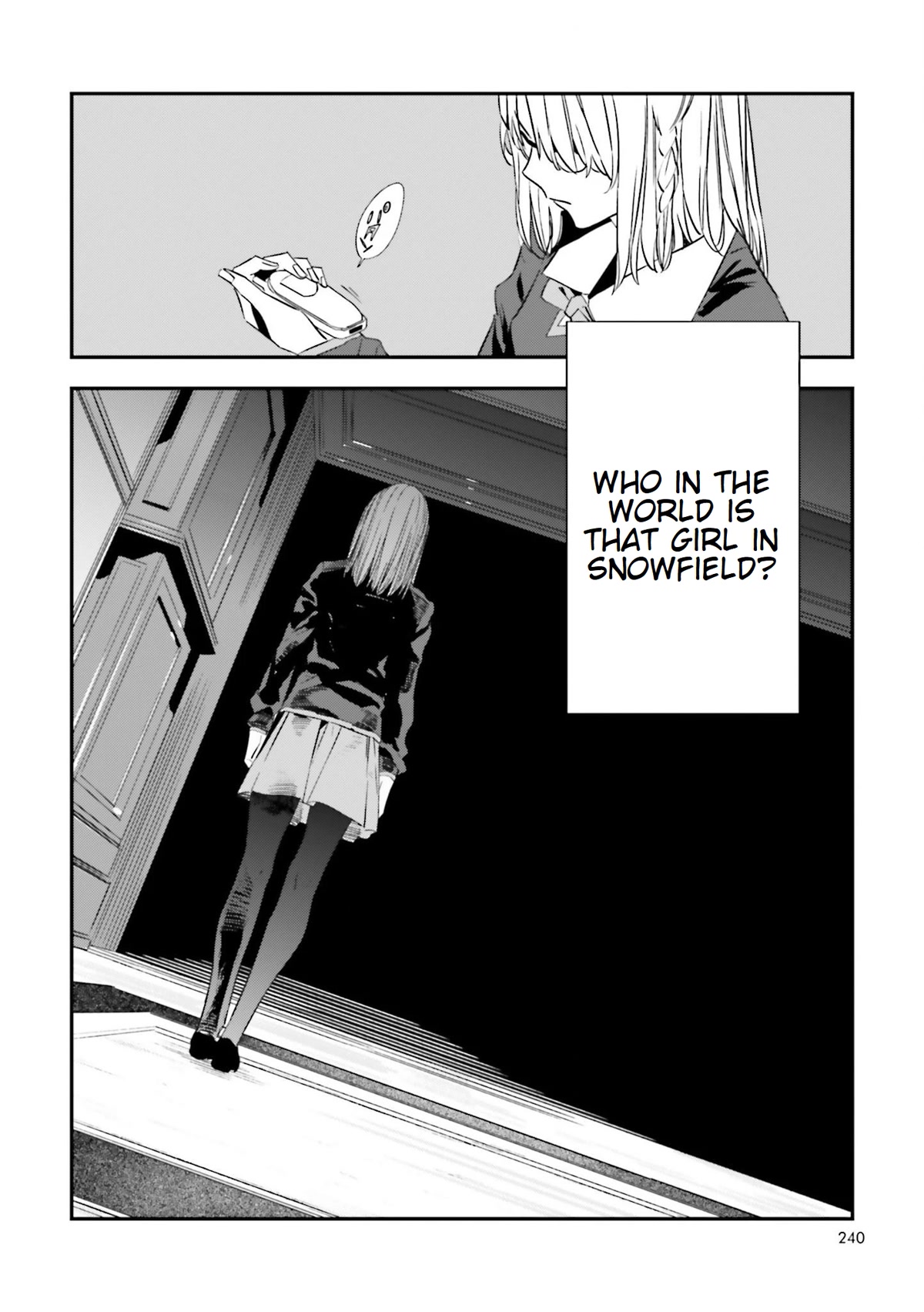 Fate/Strange Fake - Chapter 21: The Star Performers Gathered