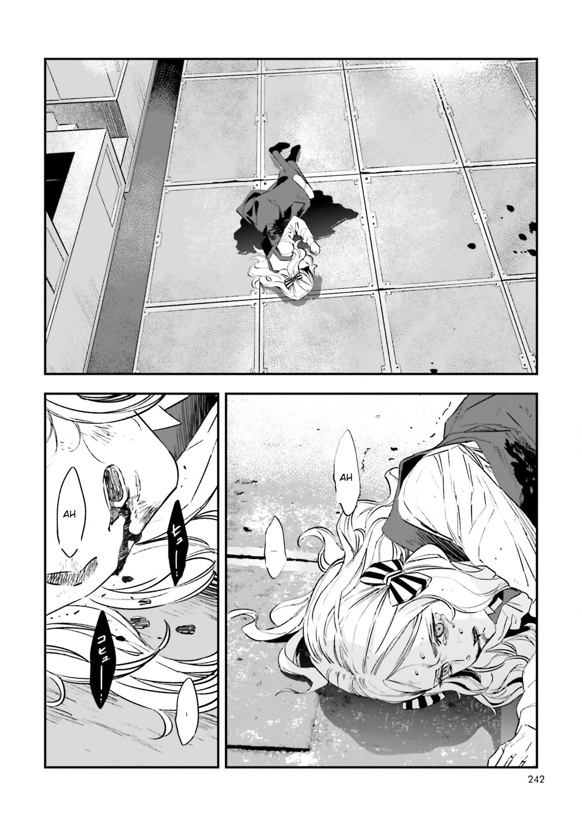 Fate/Strange Fake - Chapter 21: The Star Performers Gathered