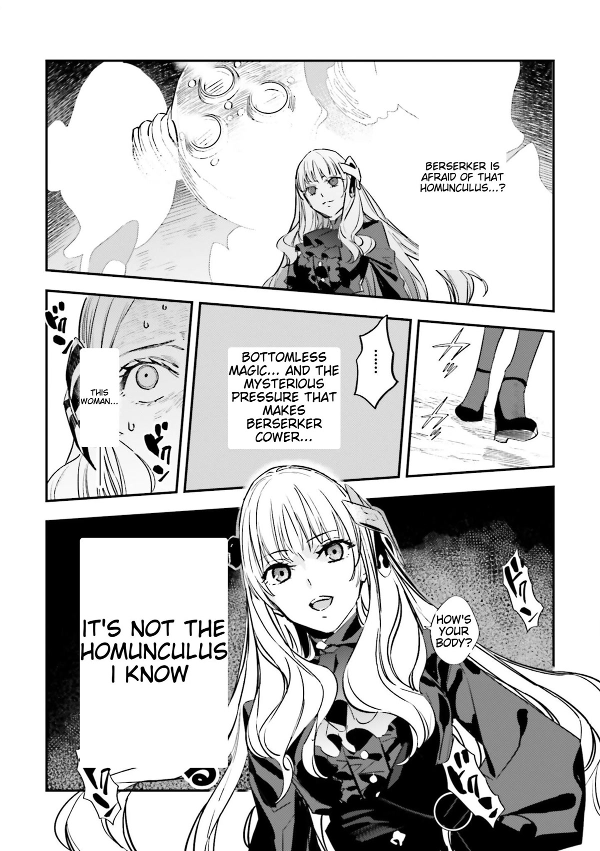 Fate/Strange Fake - Chapter 21: The Star Performers Gathered