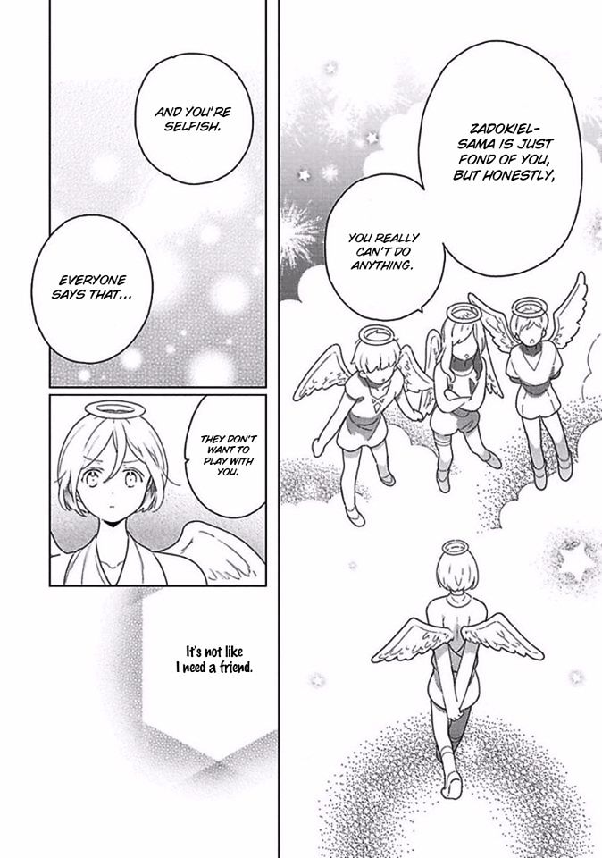 Eki Kin Mahou Tsukai Tsuki Ikkodate - Chapter 3