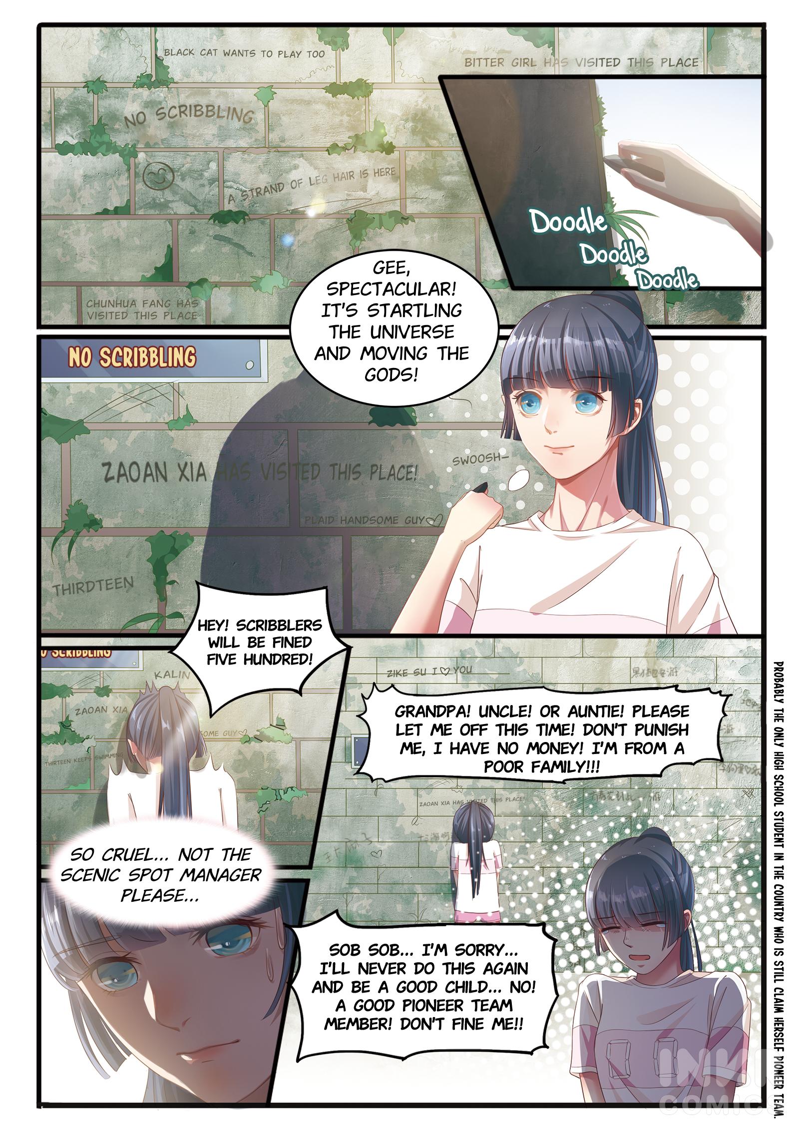 Inference Notes - The Extra Chapter: Lost City - Chapter 2: Meet Qimu Again At The Old Town Of Kapok (Part 1)