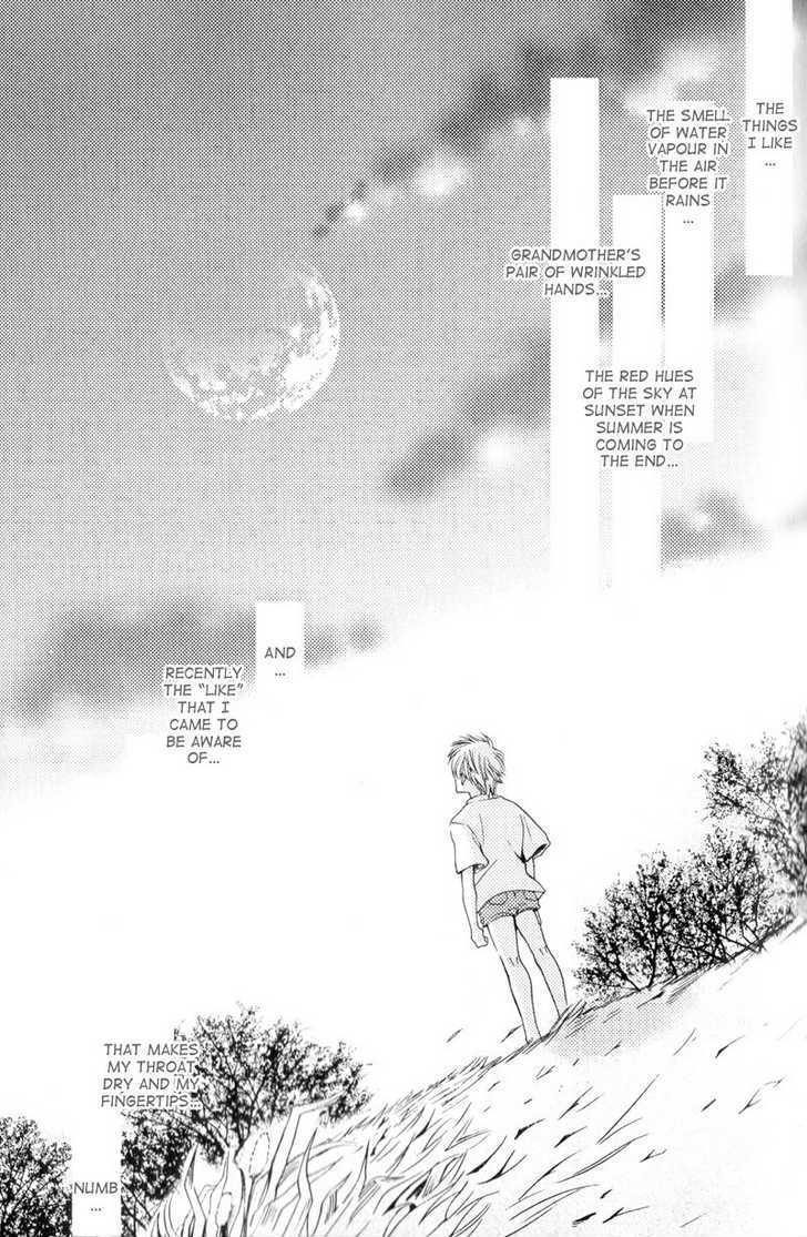 Hatsuai - Vol.1 Chapter 3 : The Time