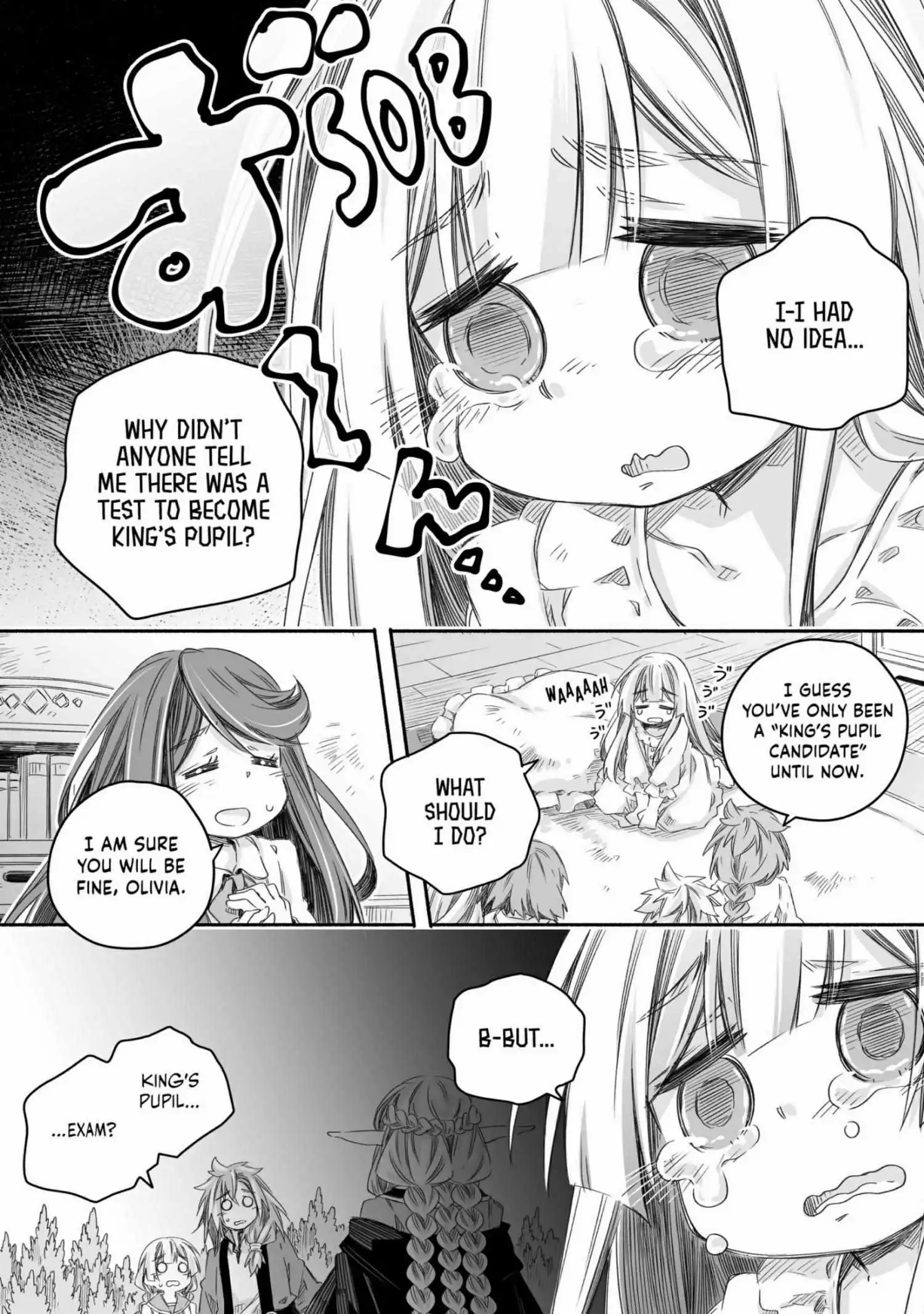 Dragon Daddy Diaries: A Girl Grows To Greatness - Chapter 24