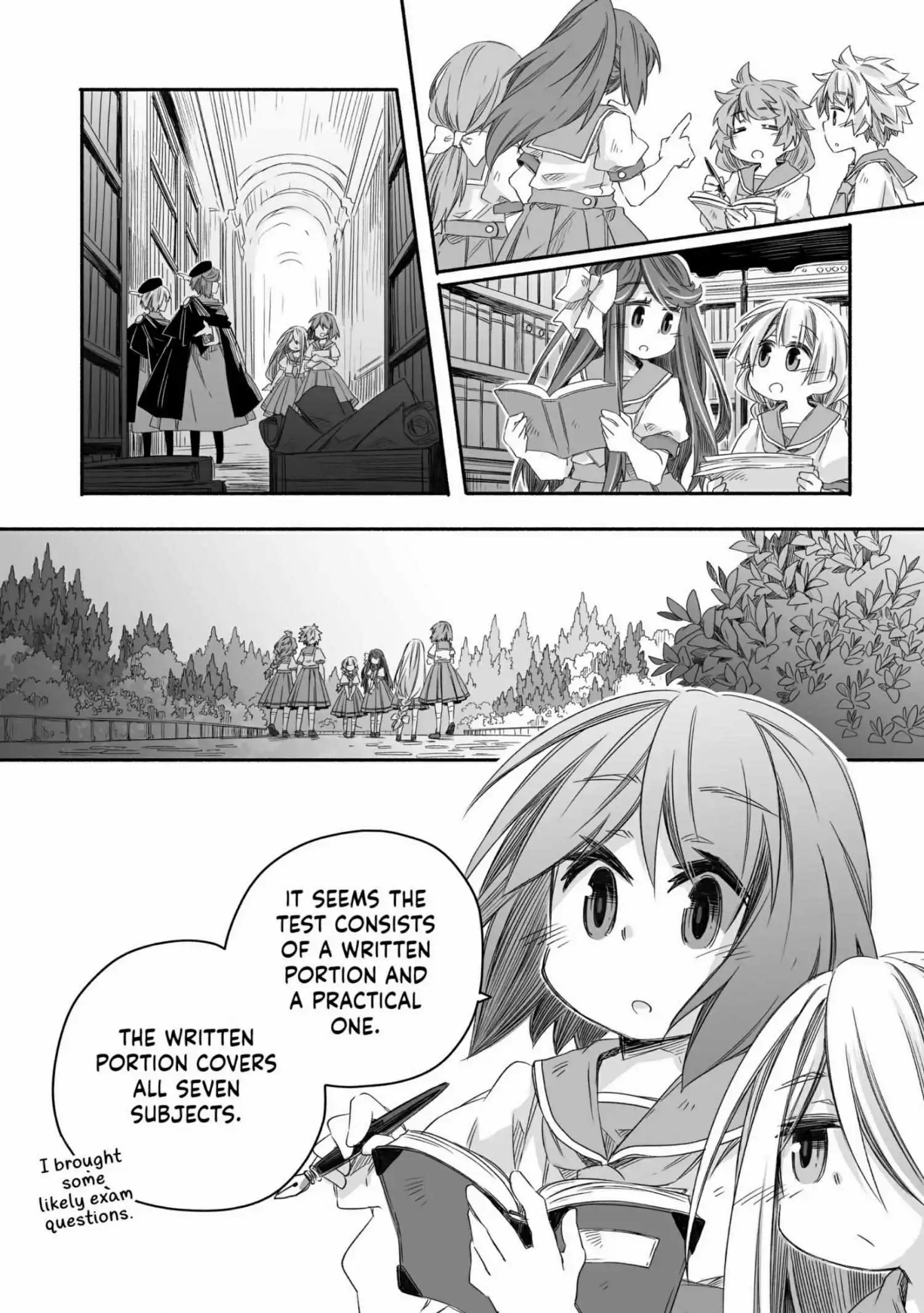 Dragon Daddy Diaries: A Girl Grows To Greatness - Chapter 24