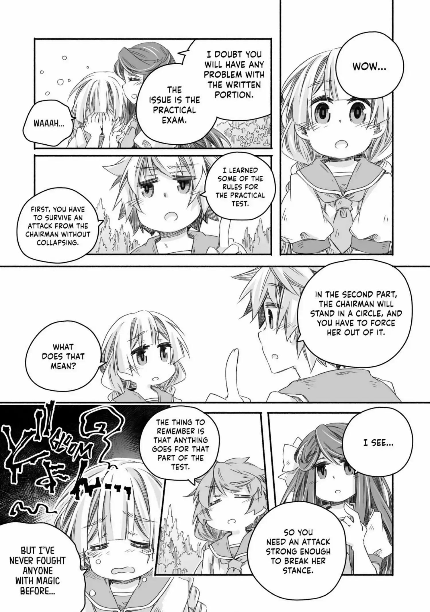 Dragon Daddy Diaries: A Girl Grows To Greatness - Chapter 24