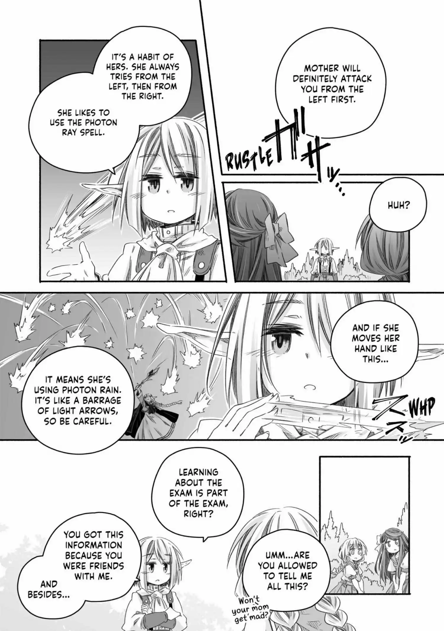 Dragon Daddy Diaries: A Girl Grows To Greatness - Chapter 24