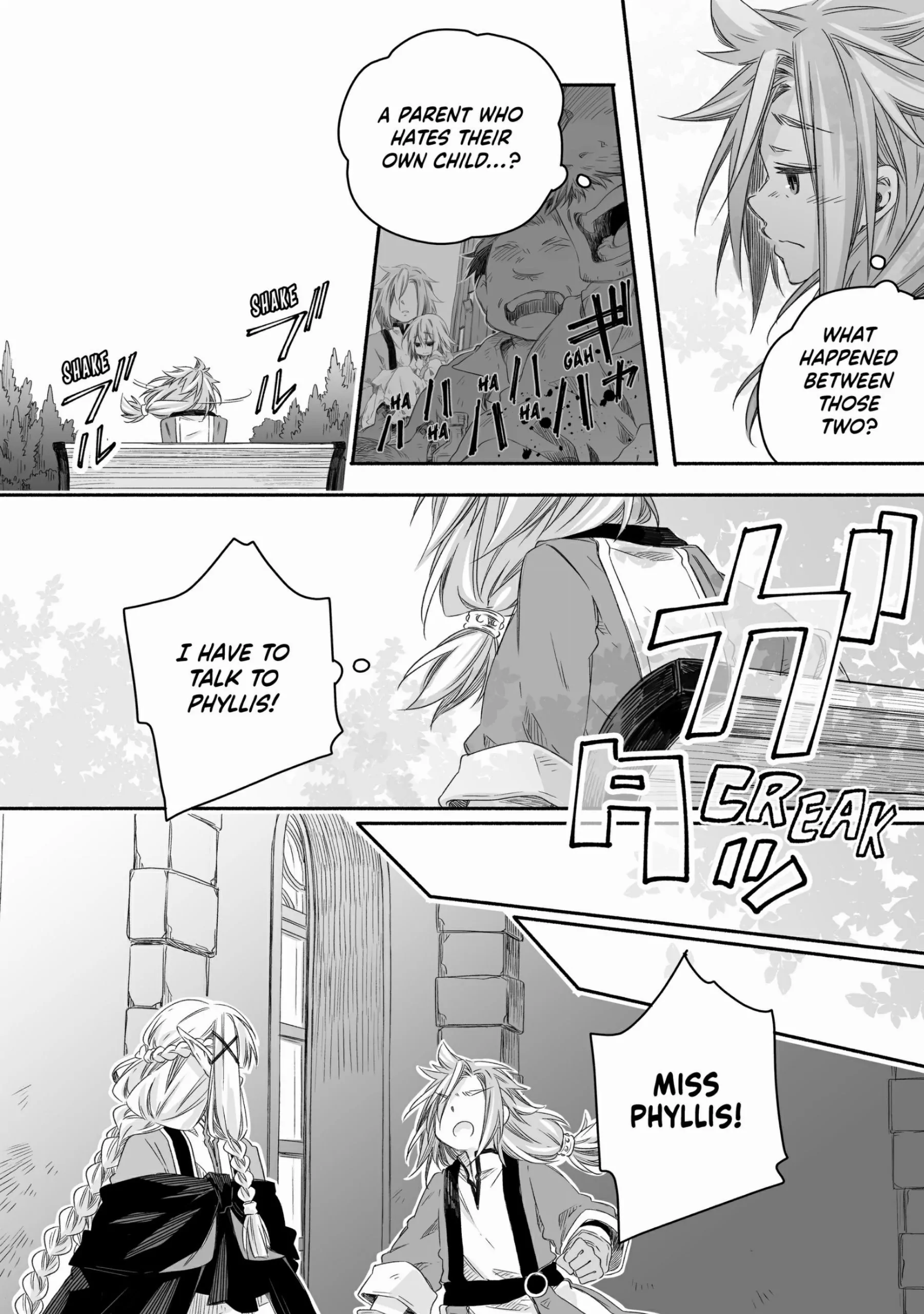 Dragon Daddy Diaries: A Girl Grows To Greatness - Chapter 23