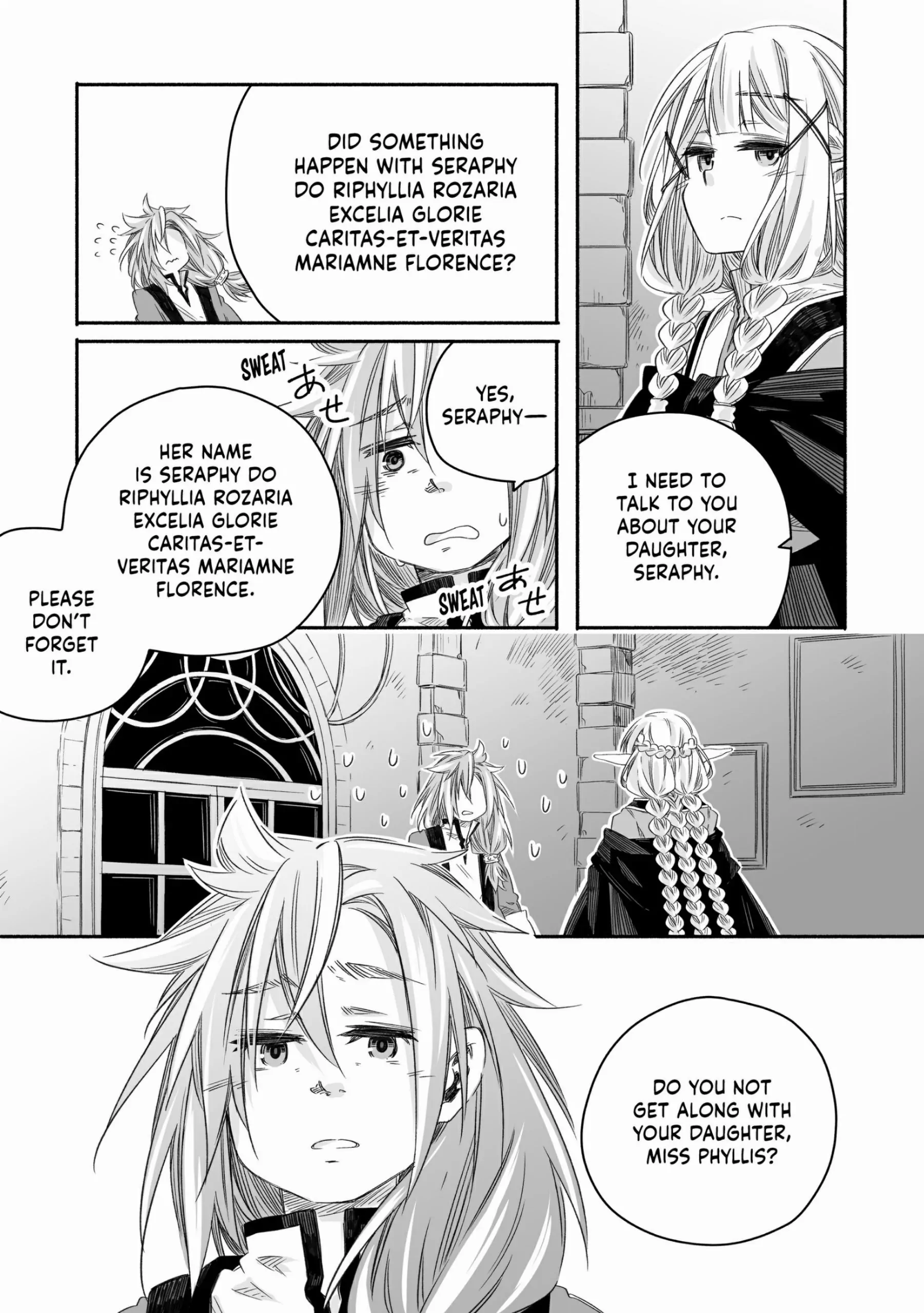 Dragon Daddy Diaries: A Girl Grows To Greatness - Chapter 23