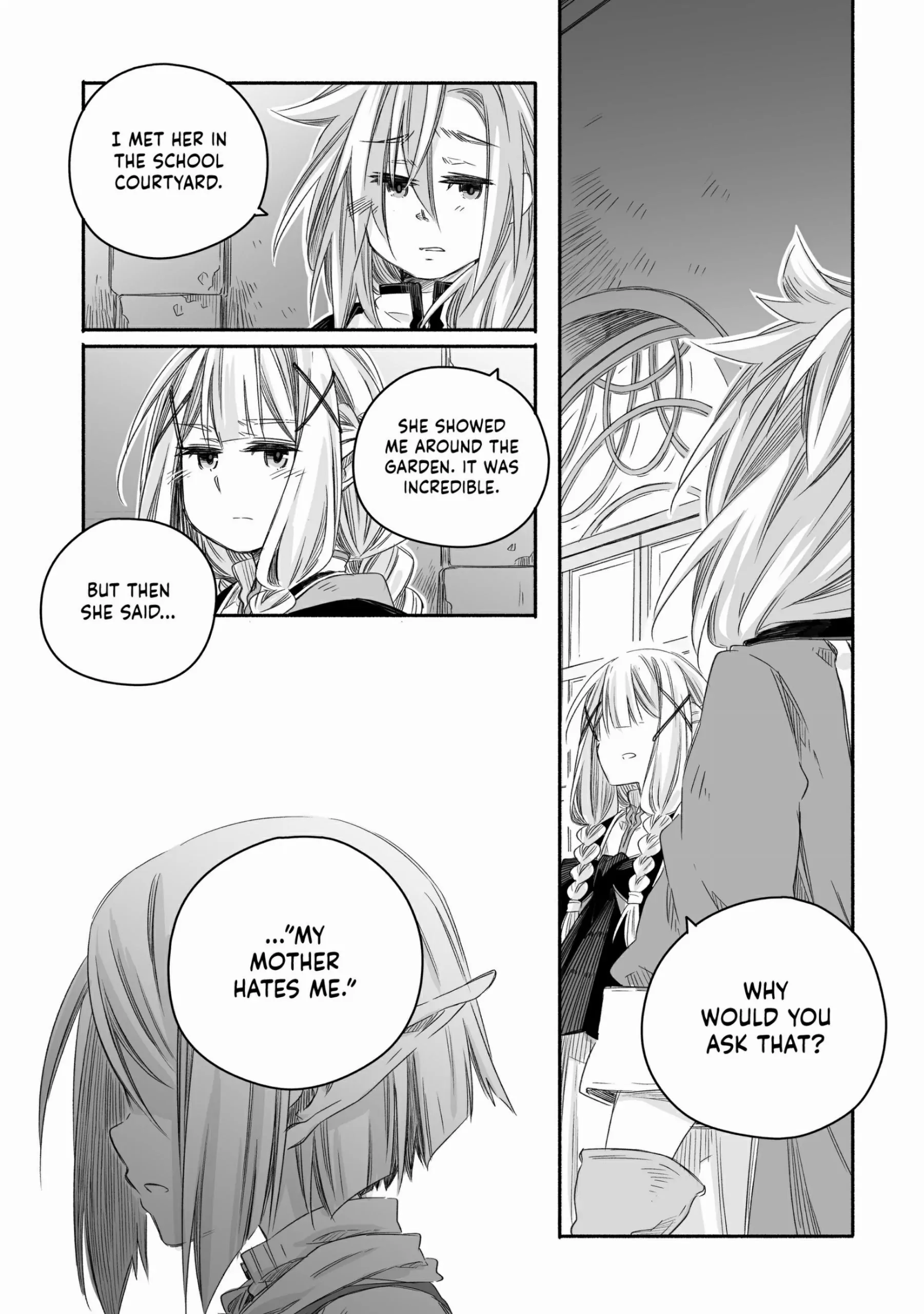 Dragon Daddy Diaries: A Girl Grows To Greatness - Chapter 23