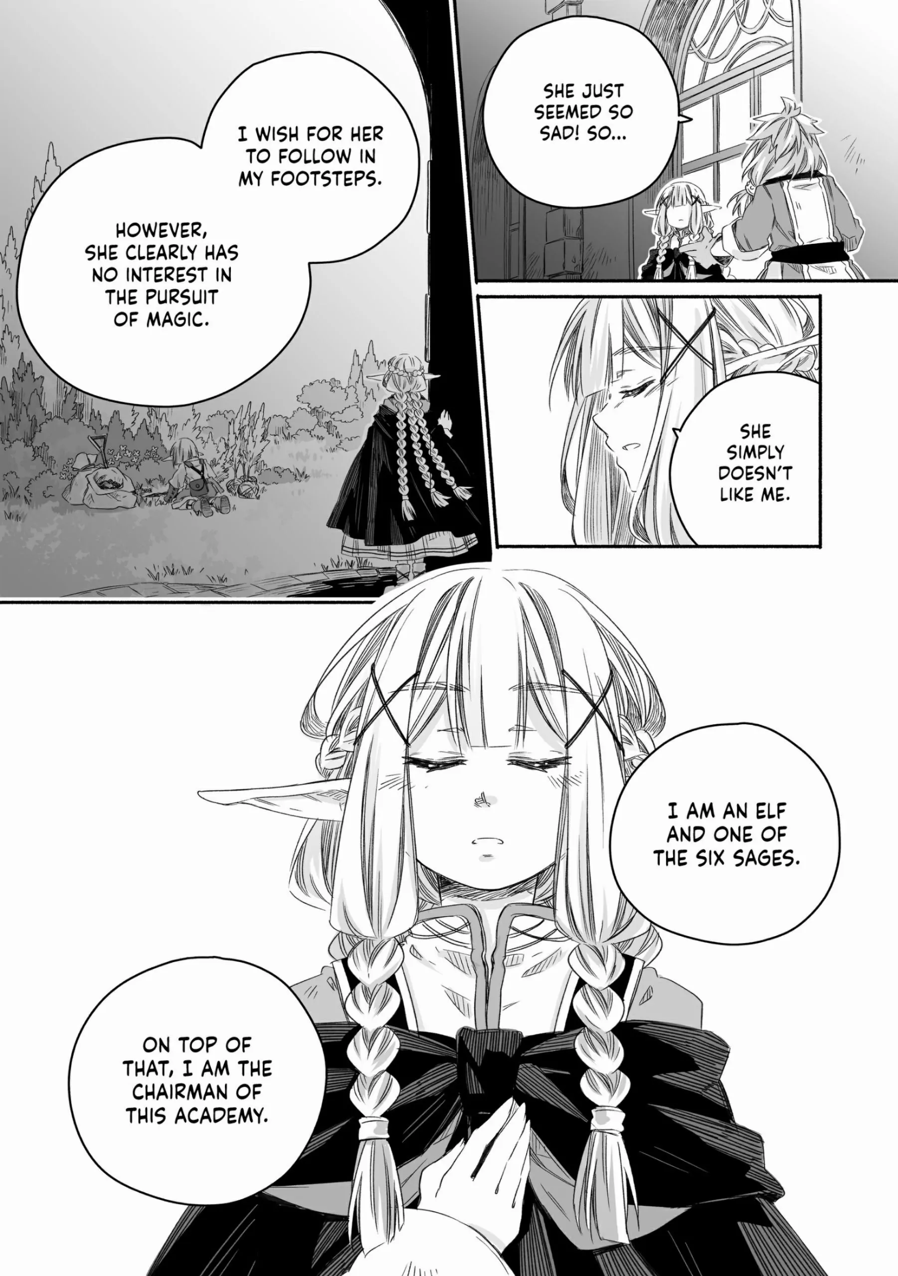 Dragon Daddy Diaries: A Girl Grows To Greatness - Chapter 23