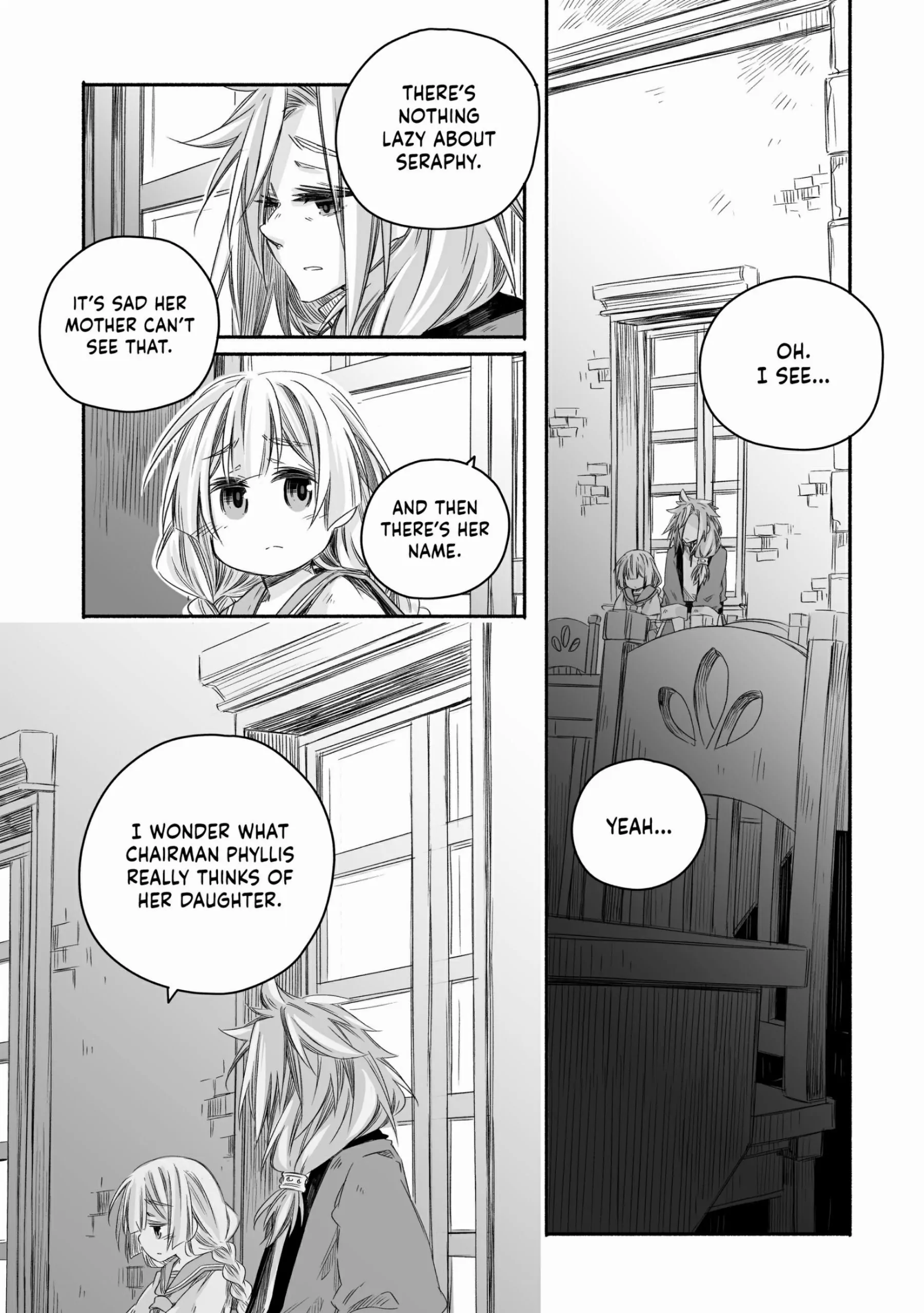 Dragon Daddy Diaries: A Girl Grows To Greatness - Chapter 23