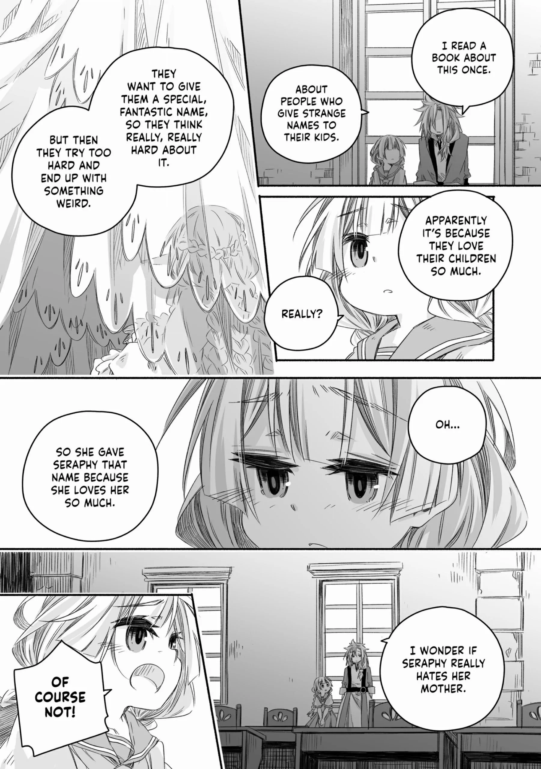 Dragon Daddy Diaries: A Girl Grows To Greatness - Chapter 23