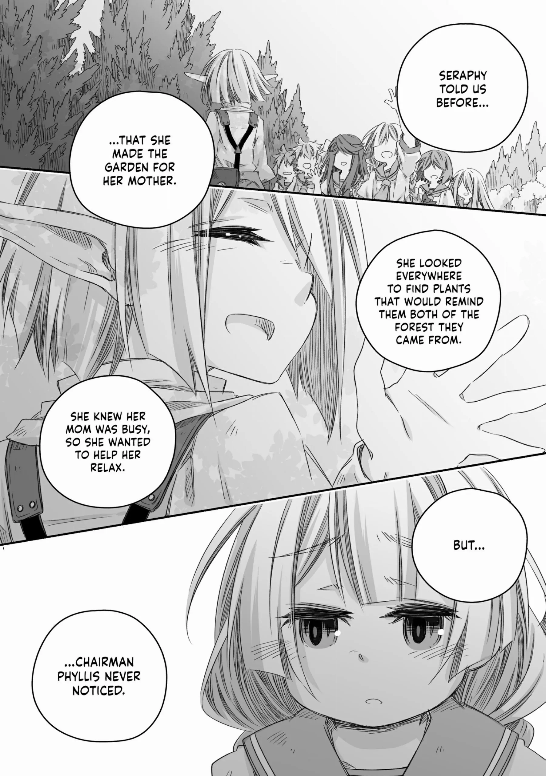 Dragon Daddy Diaries: A Girl Grows To Greatness - Chapter 23