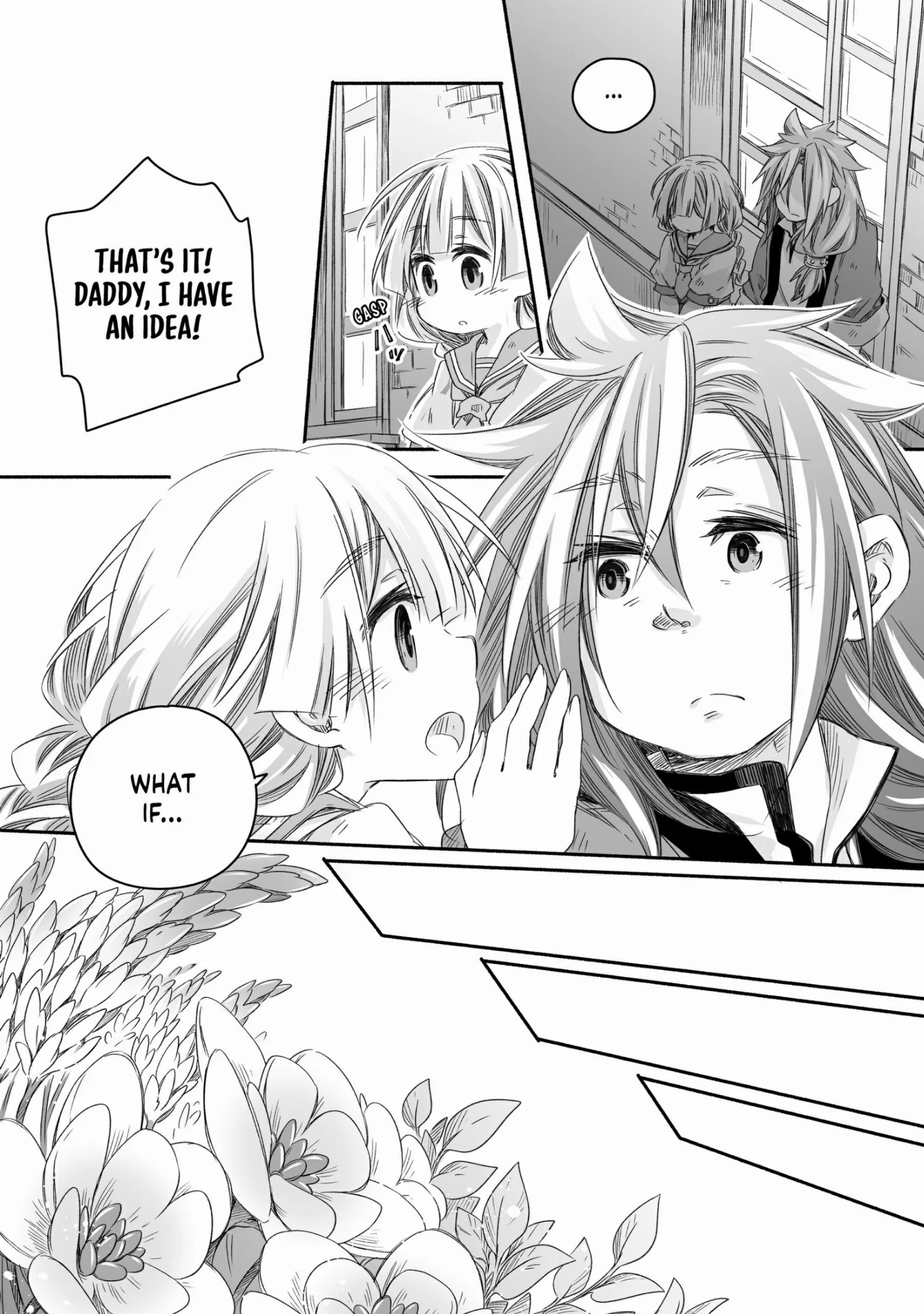 Dragon Daddy Diaries: A Girl Grows To Greatness - Chapter 23