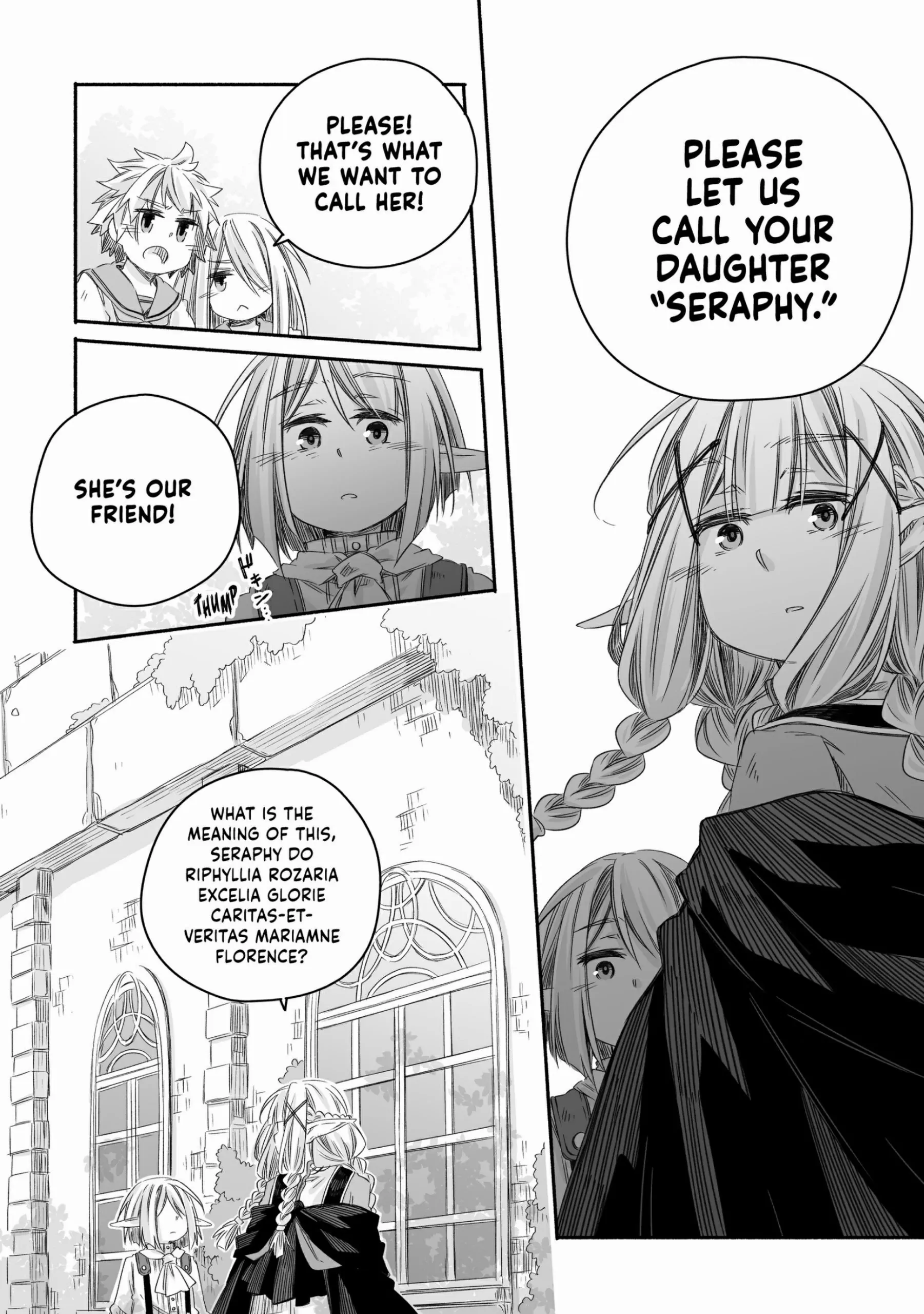 Dragon Daddy Diaries: A Girl Grows To Greatness - Chapter 23