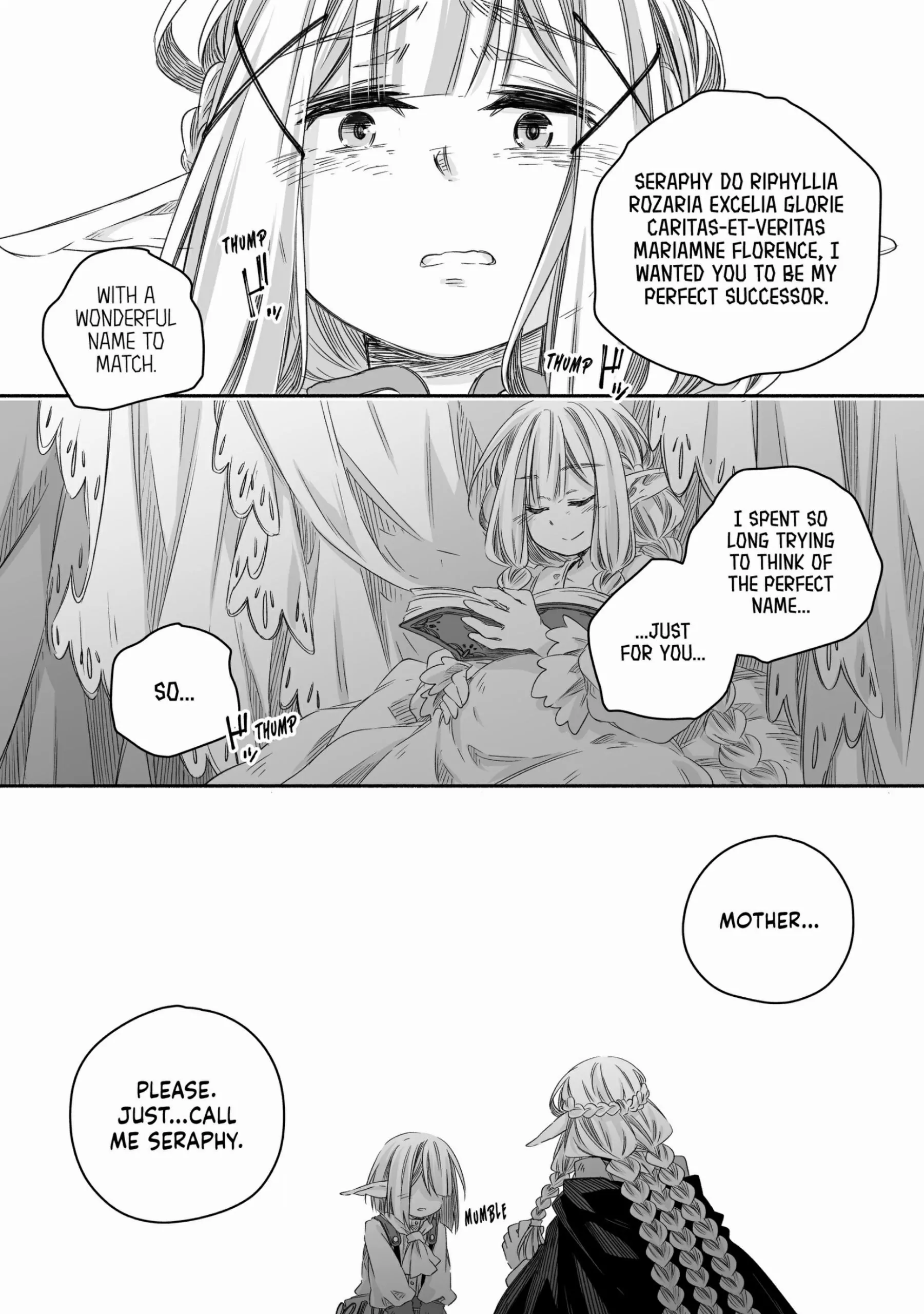 Dragon Daddy Diaries: A Girl Grows To Greatness - Chapter 23