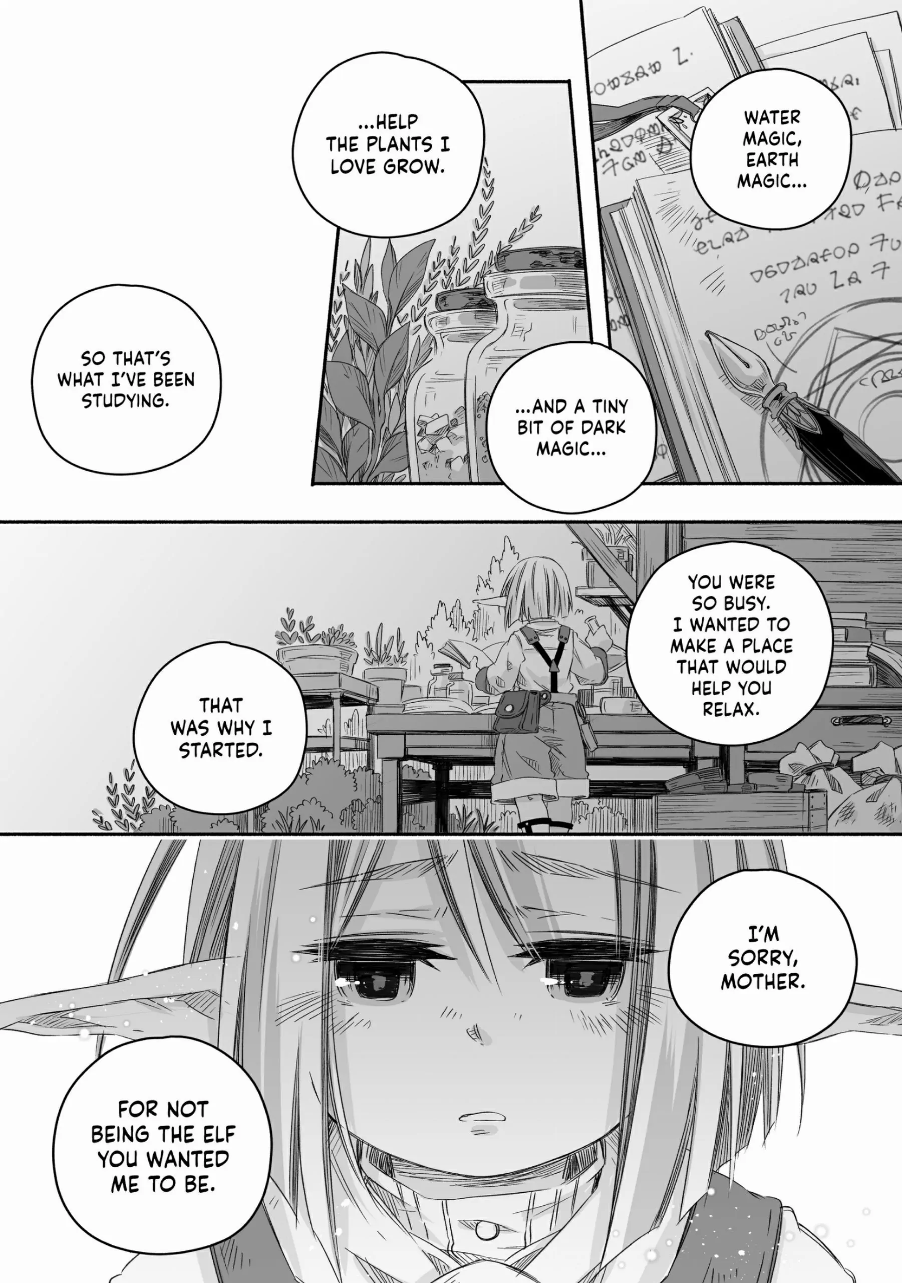 Dragon Daddy Diaries: A Girl Grows To Greatness - Chapter 23