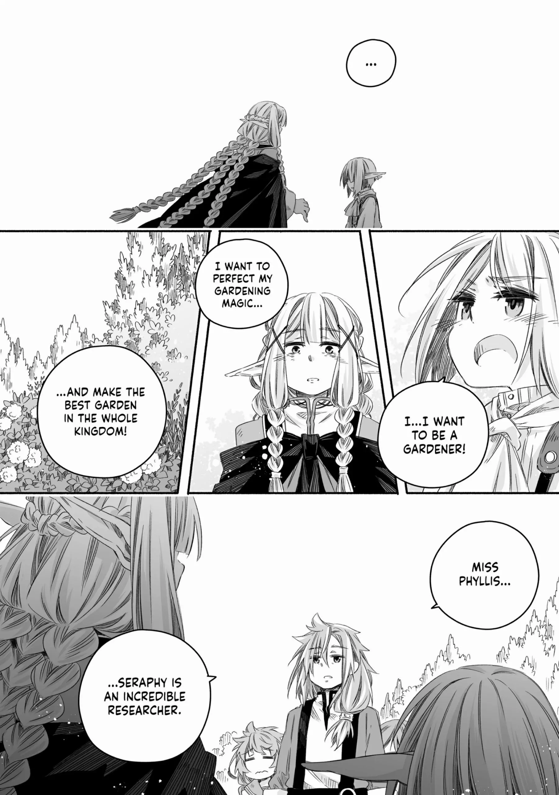 Dragon Daddy Diaries: A Girl Grows To Greatness - Chapter 23