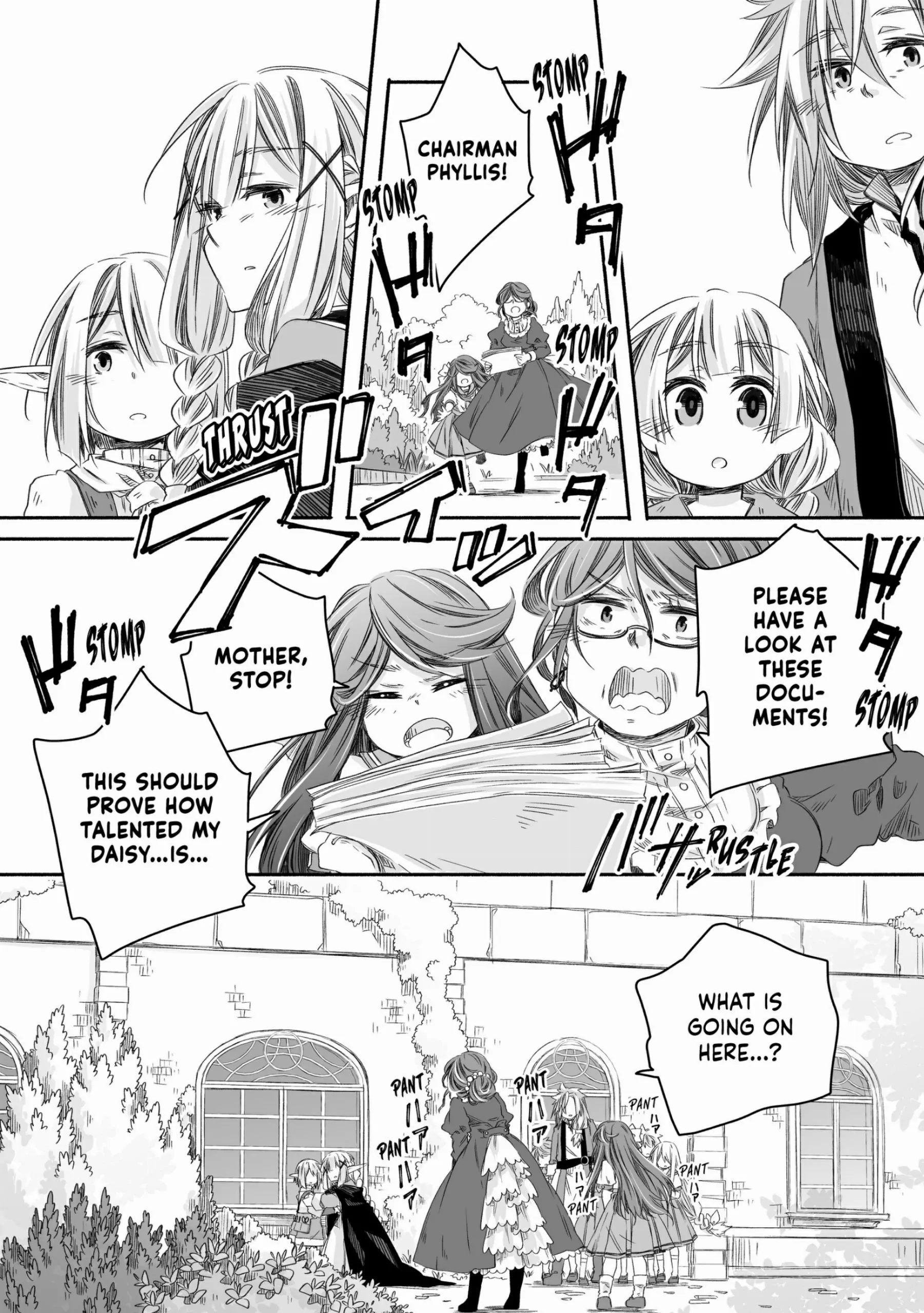 Dragon Daddy Diaries: A Girl Grows To Greatness - Chapter 23