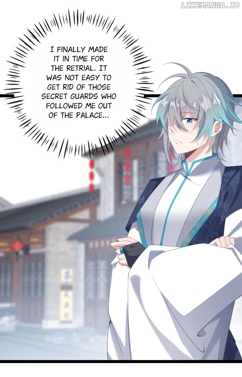 Breaking Into The Body Of The Emperor's Daughte - Chapter 10