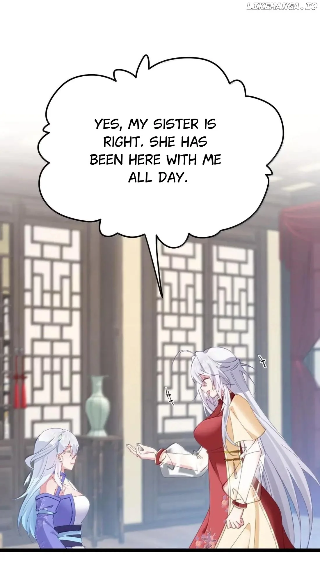 Breaking Into The Body Of The Emperor's Daughte - Chapter 22