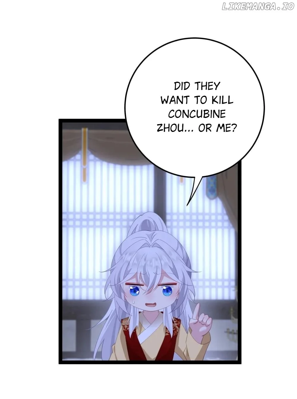 Breaking Into The Body Of The Emperor's Daughte - Chapter 12