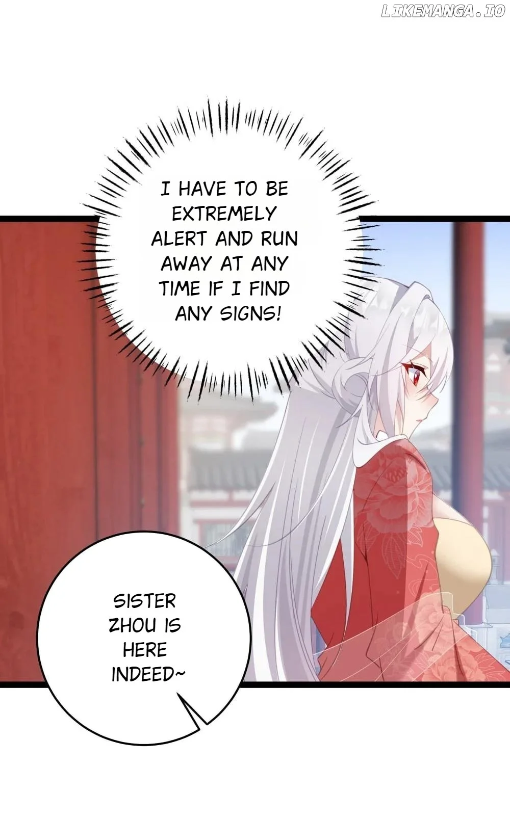 Breaking Into The Body Of The Emperor's Daughte - Chapter 12