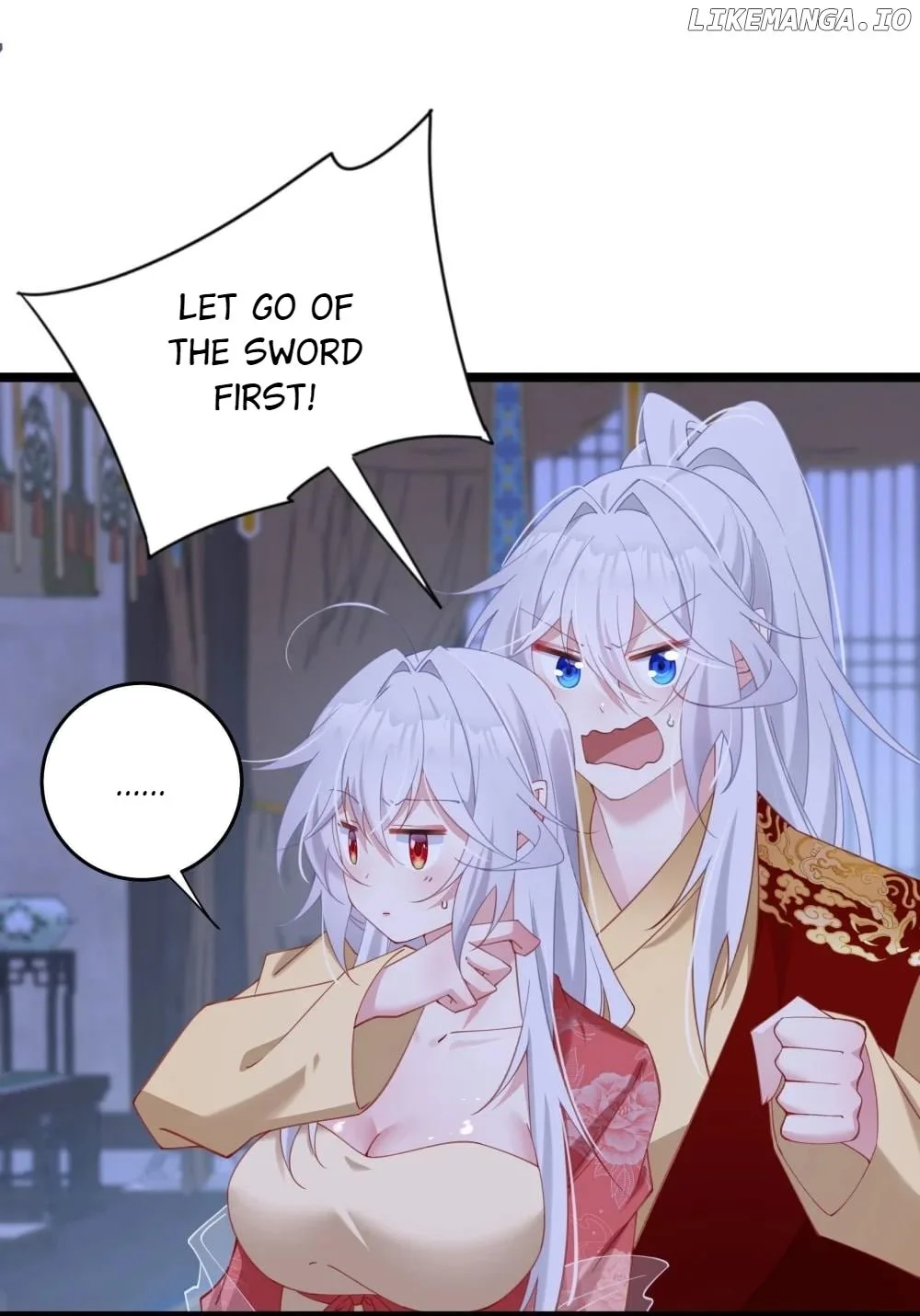 Breaking Into The Body Of The Emperor's Daughte - Chapter 6