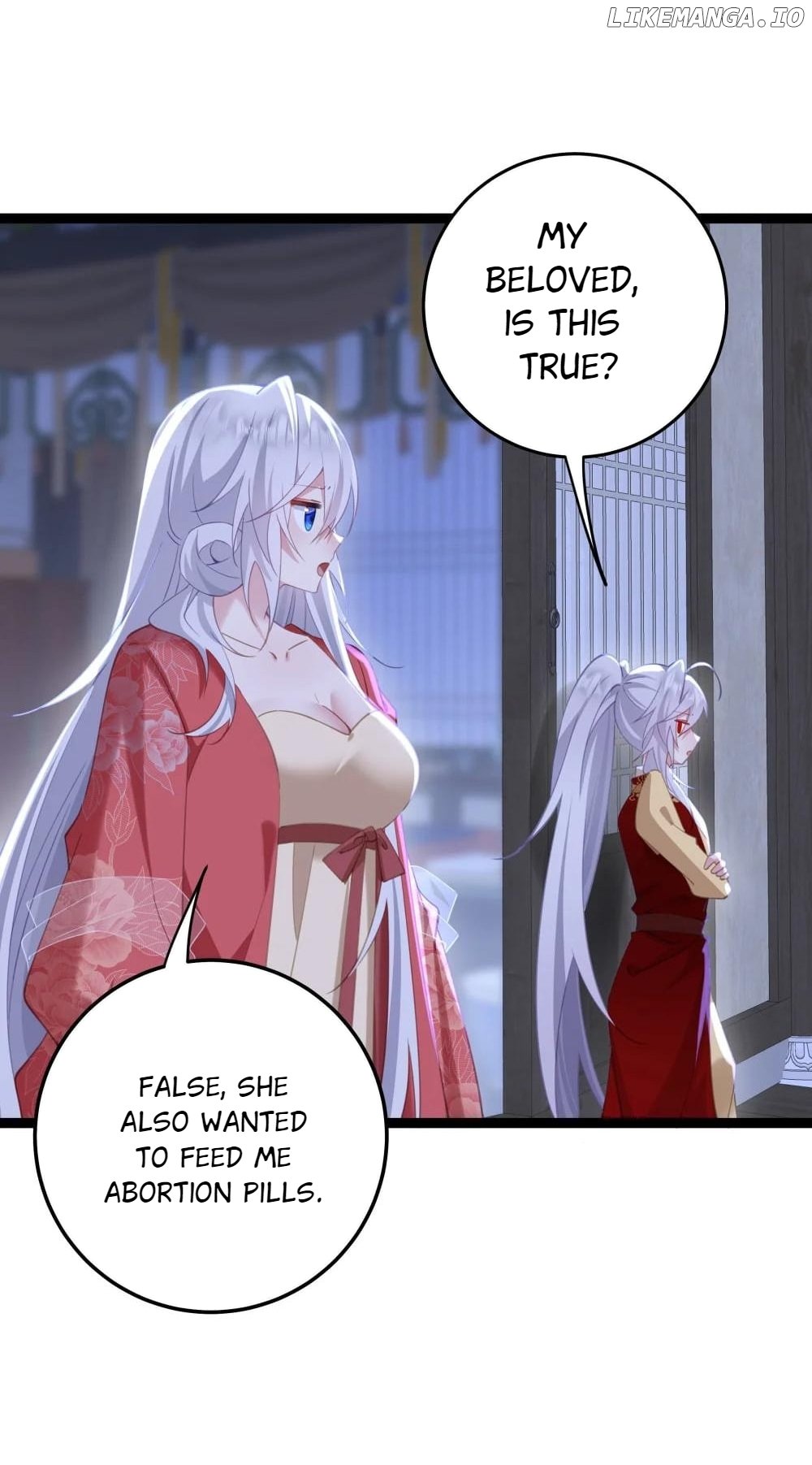 Breaking Into The Body Of The Emperor's Daughte - Chapter 11