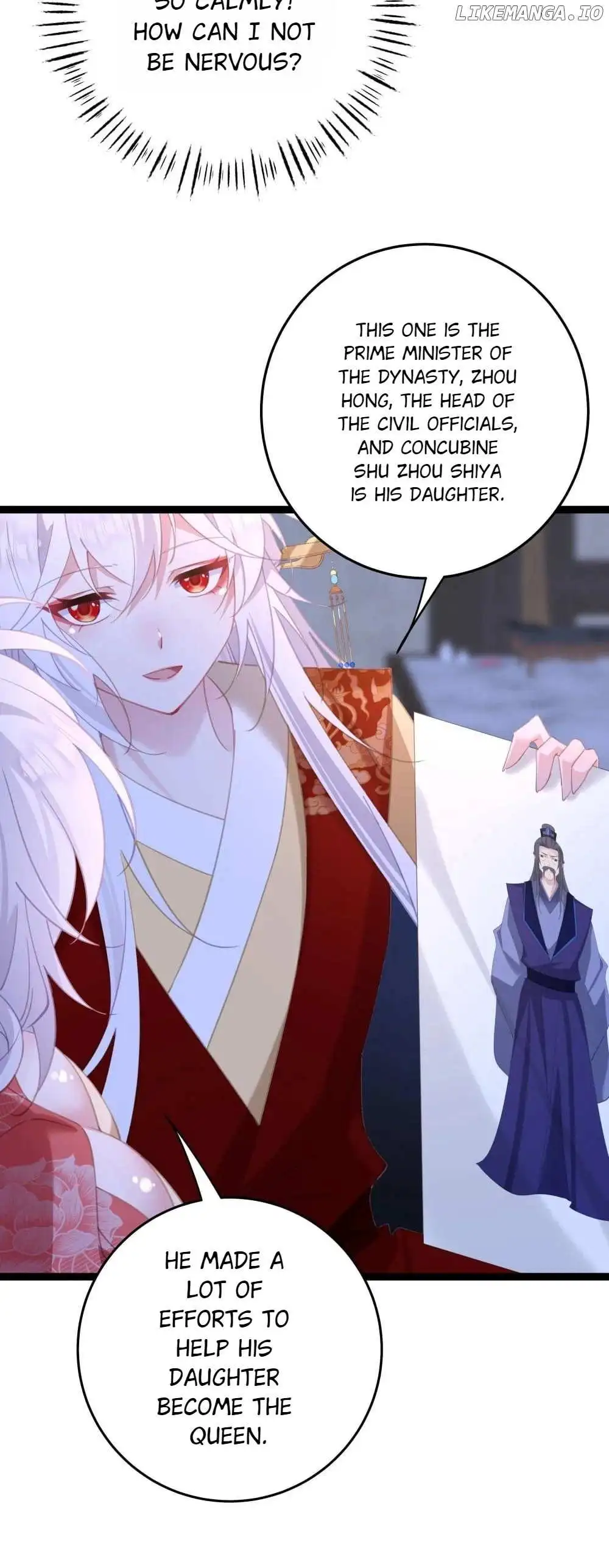 Breaking Into The Body Of The Emperor's Daughte - Chapter 13