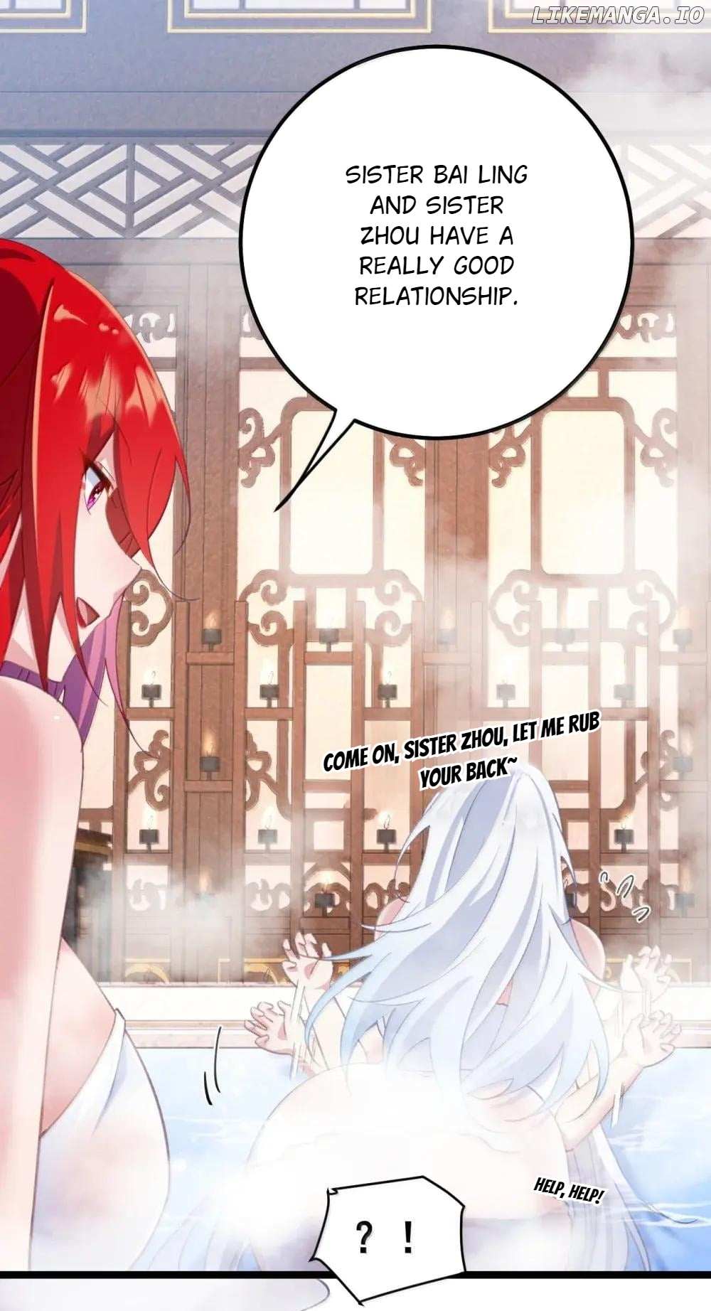 Breaking Into The Body Of The Emperor's Daughte - Chapter 23