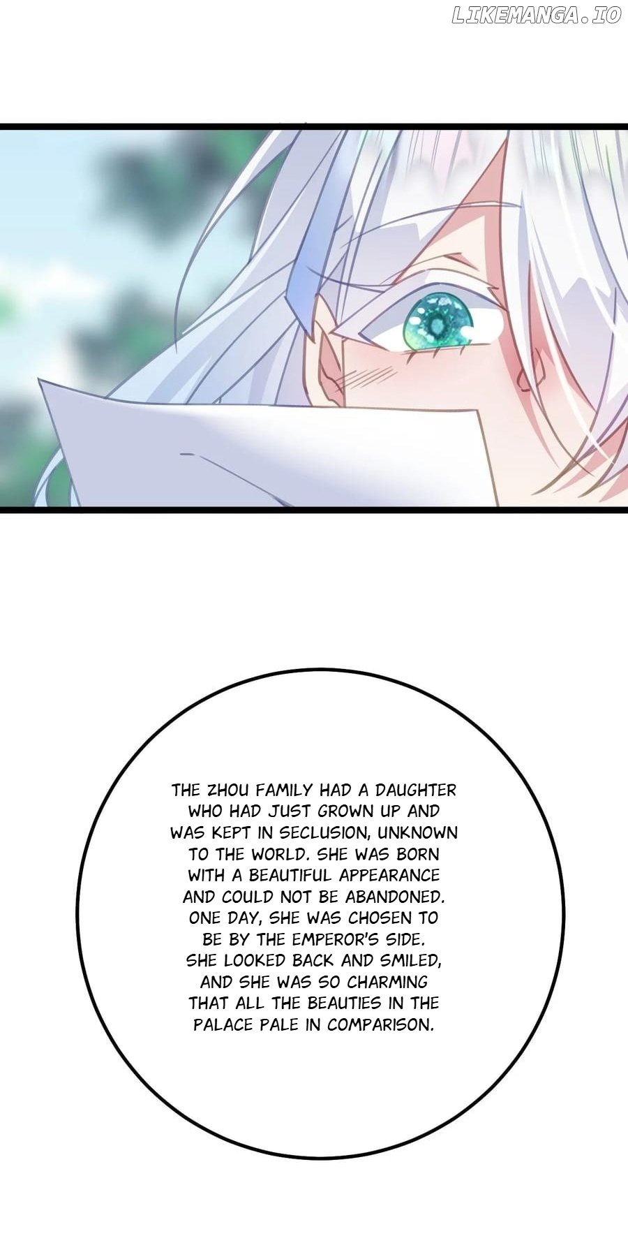 Breaking Into The Body Of The Emperor's Daughte - Chapter 17