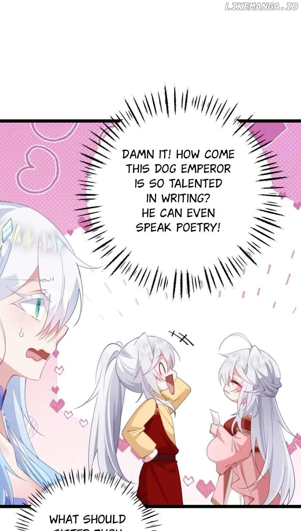 Breaking Into The Body Of The Emperor's Daughte - Chapter 18