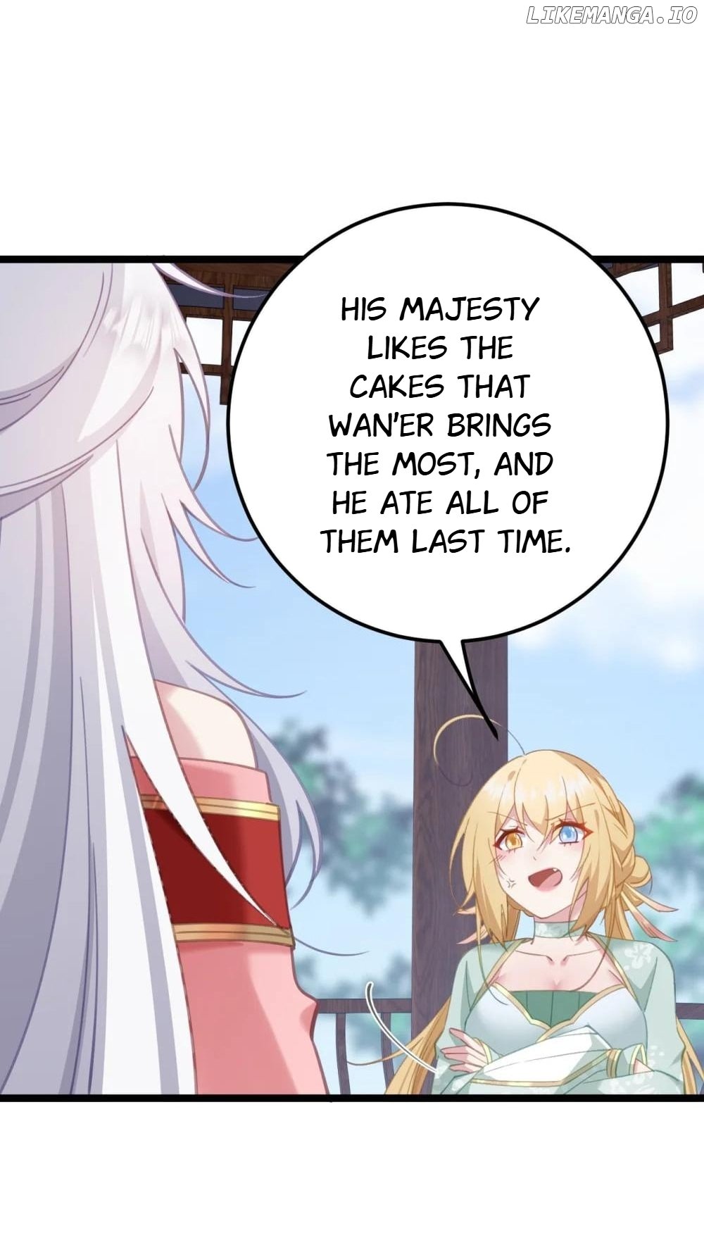 Breaking Into The Body Of The Emperor's Daughte - Chapter 18