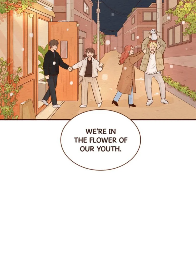 In The Flower Of Our Youth - Chapter 37