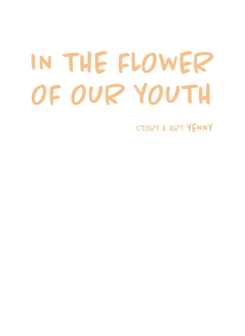 In The Flower Of Our Youth - Chapter 37