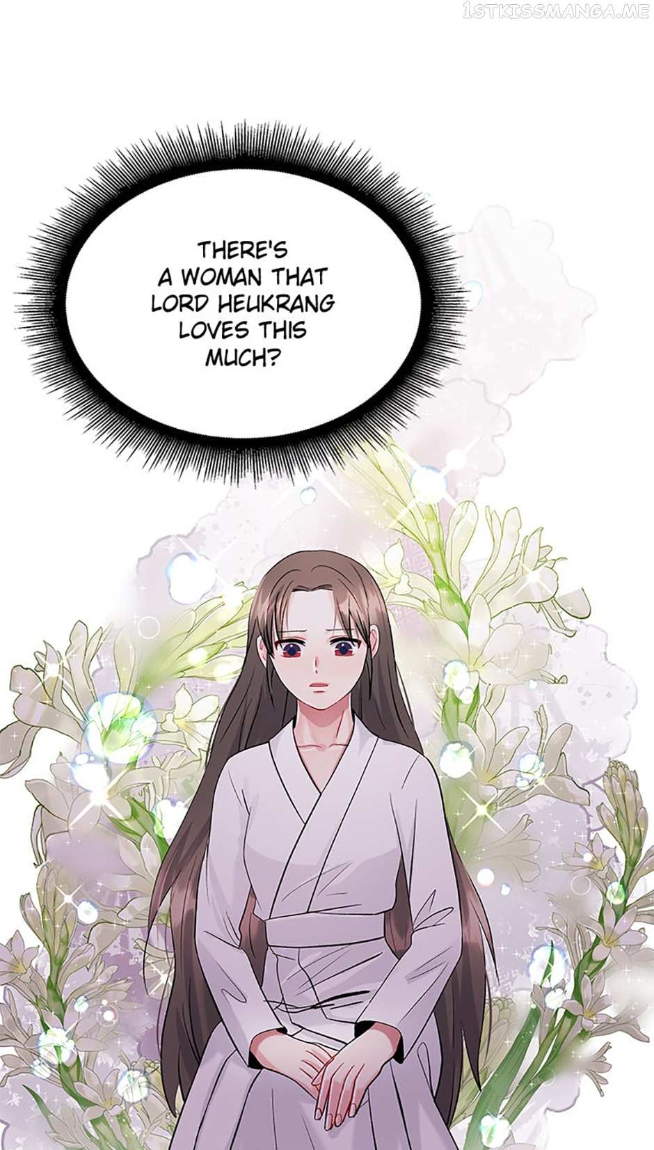 Heilang: The Bride Of The Black Wolf - Chapter 66