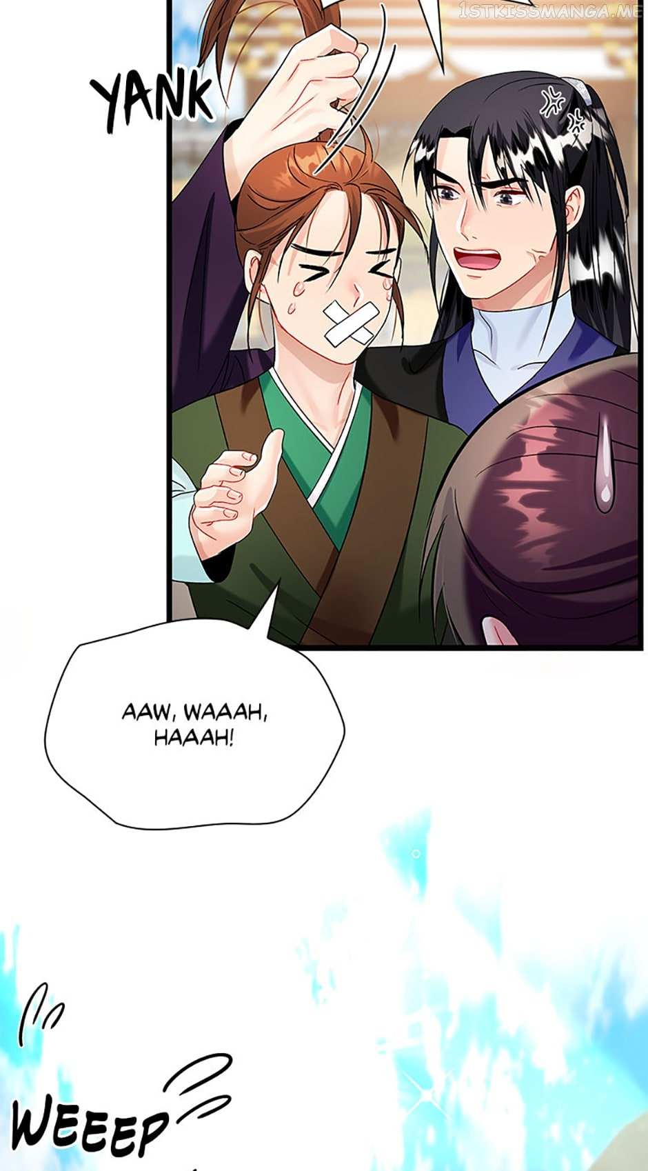 Heilang: The Bride Of The Black Wolf - Chapter 66