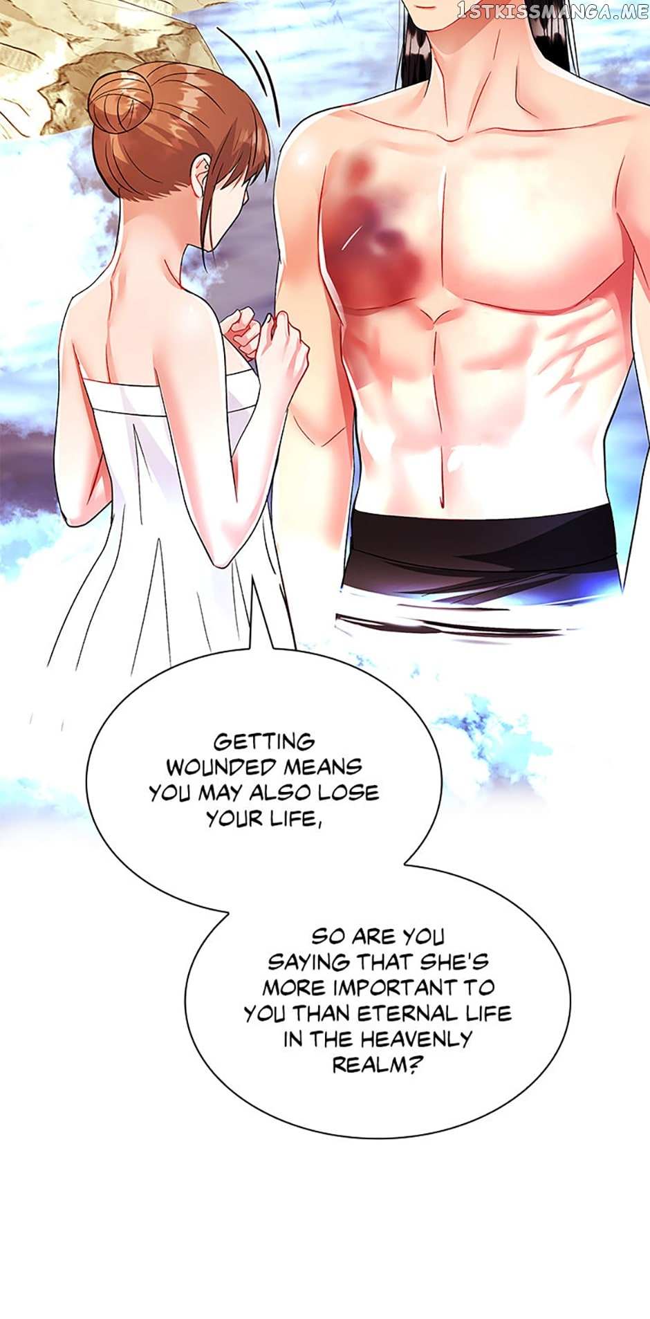 Heilang: The Bride Of The Black Wolf - Chapter 67