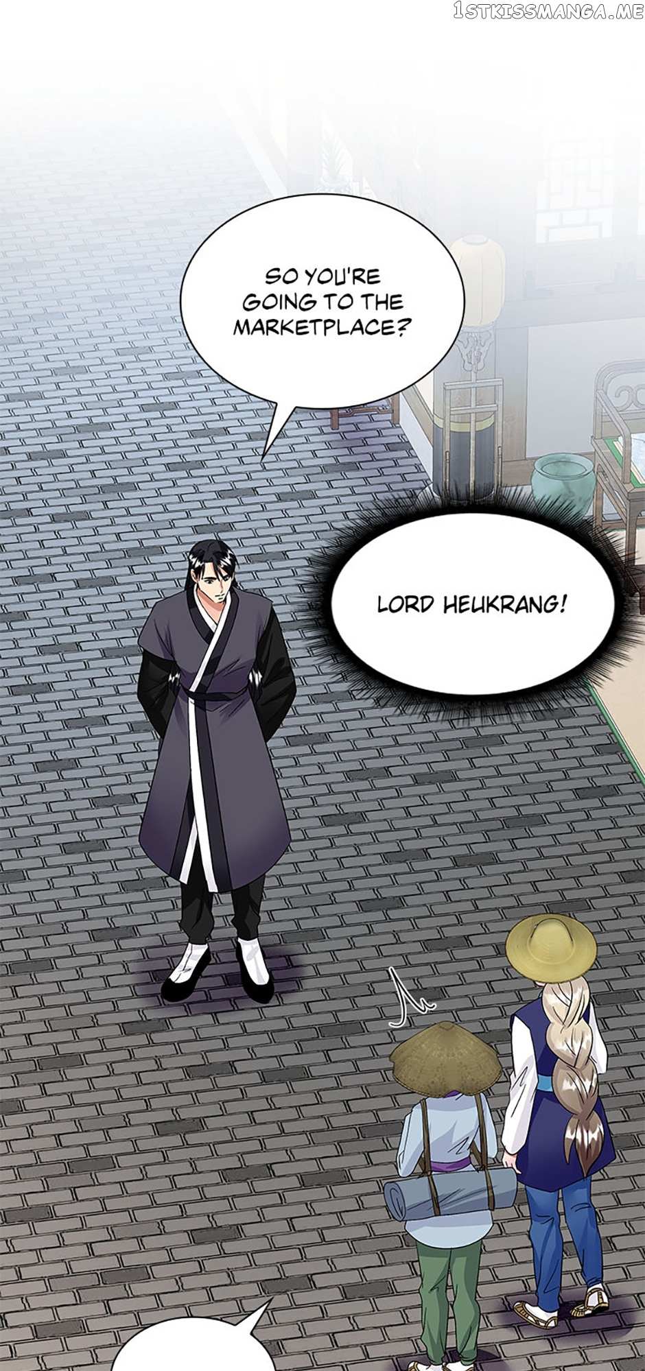 Heilang: The Bride Of The Black Wolf - Chapter 67