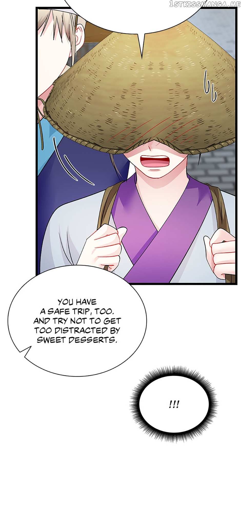 Heilang: The Bride Of The Black Wolf - Chapter 67