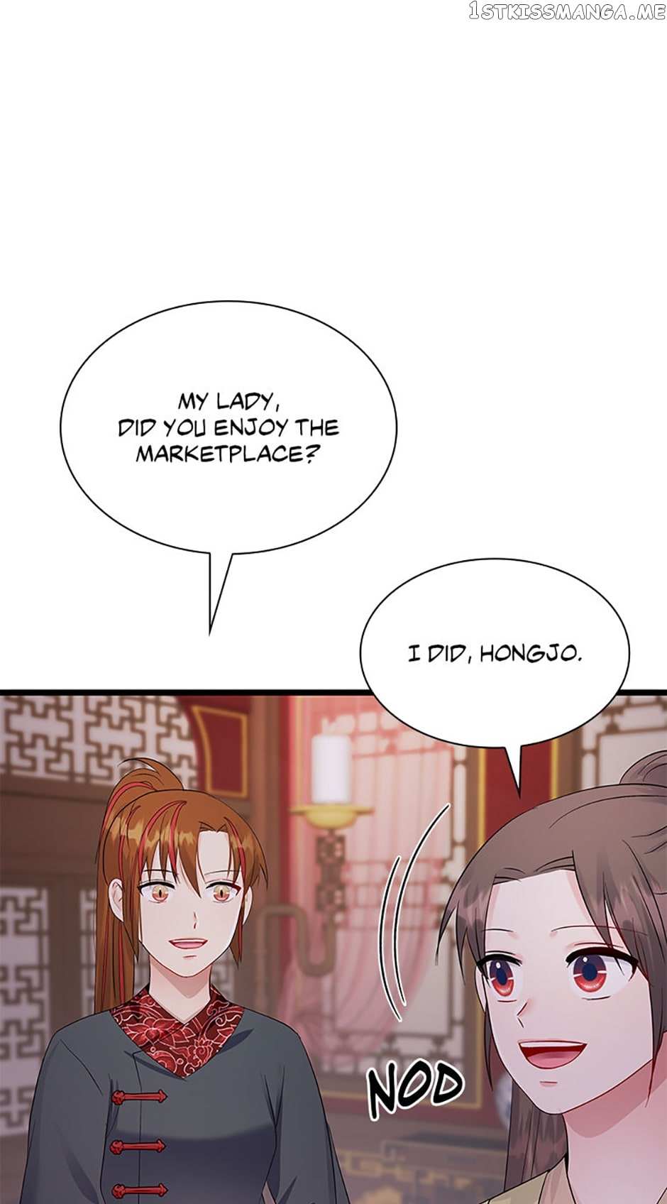 Heilang: The Bride Of The Black Wolf - Chapter 68