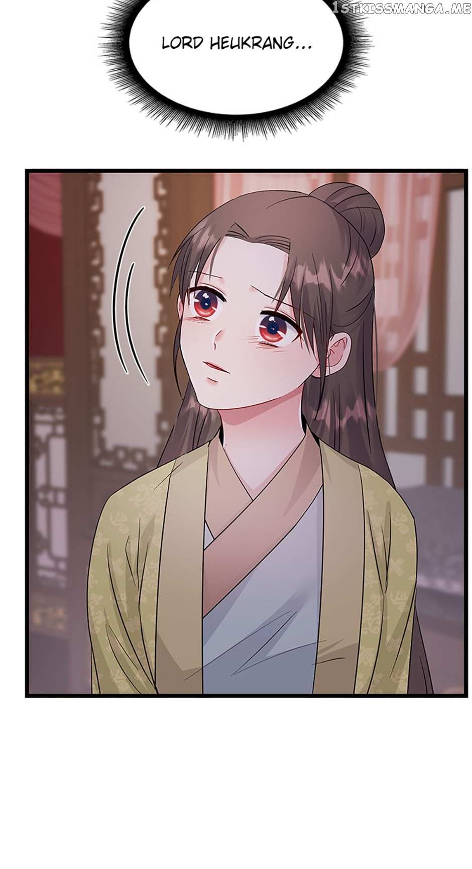 Heilang: The Bride Of The Black Wolf - Chapter 68