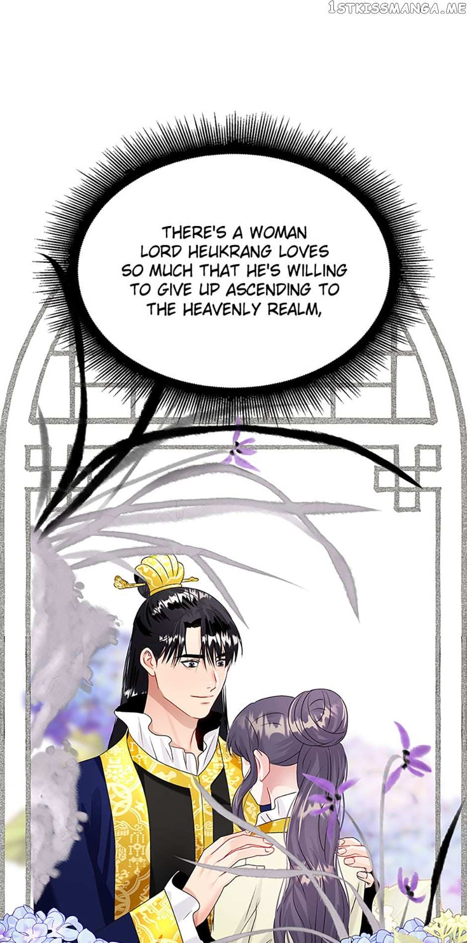 Heilang: The Bride Of The Black Wolf - Chapter 68