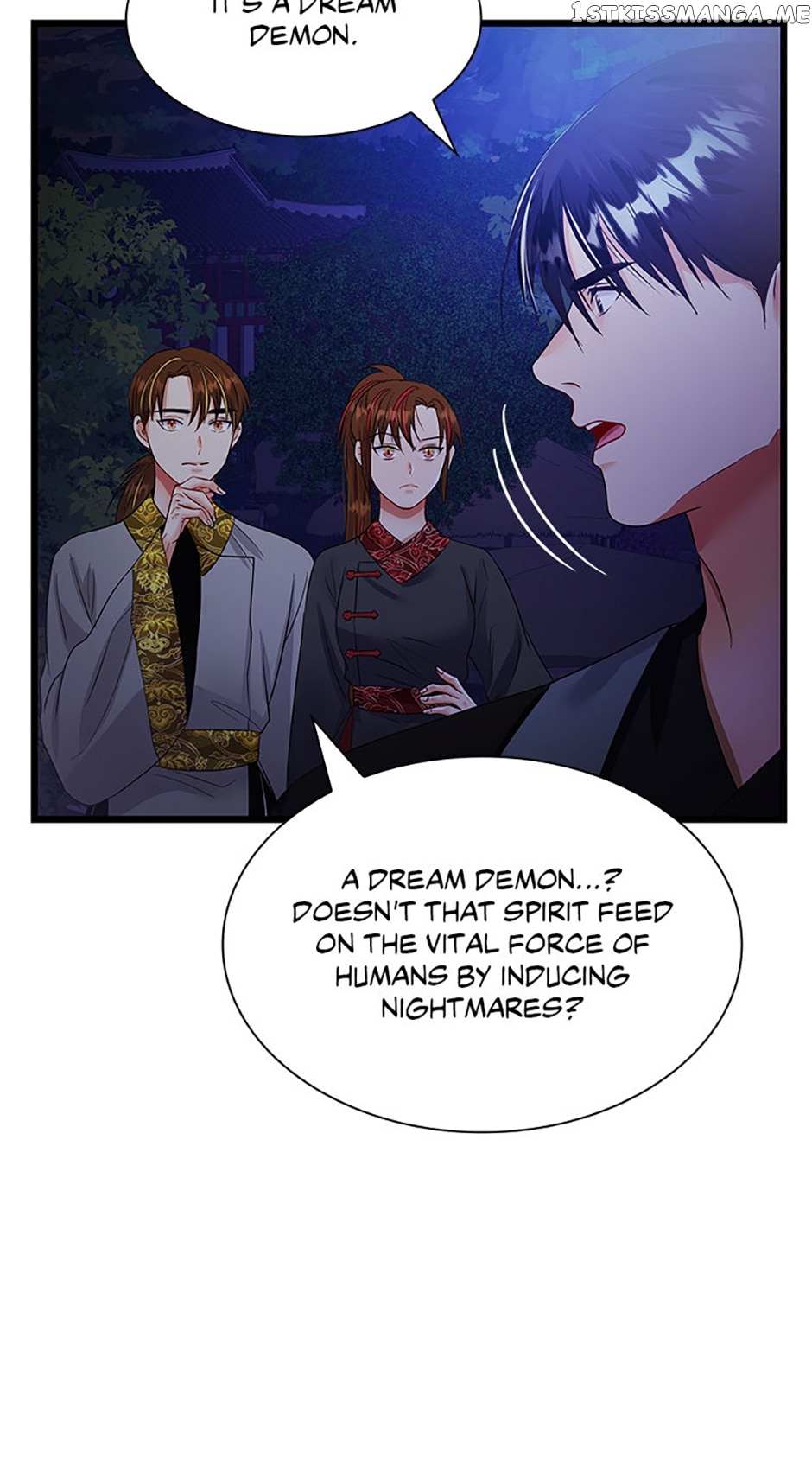 Heilang: The Bride Of The Black Wolf - Chapter 68