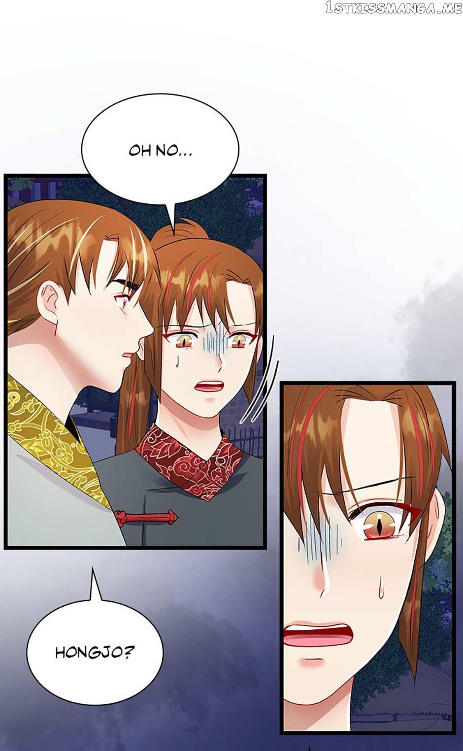 Heilang: The Bride Of The Black Wolf - Chapter 68