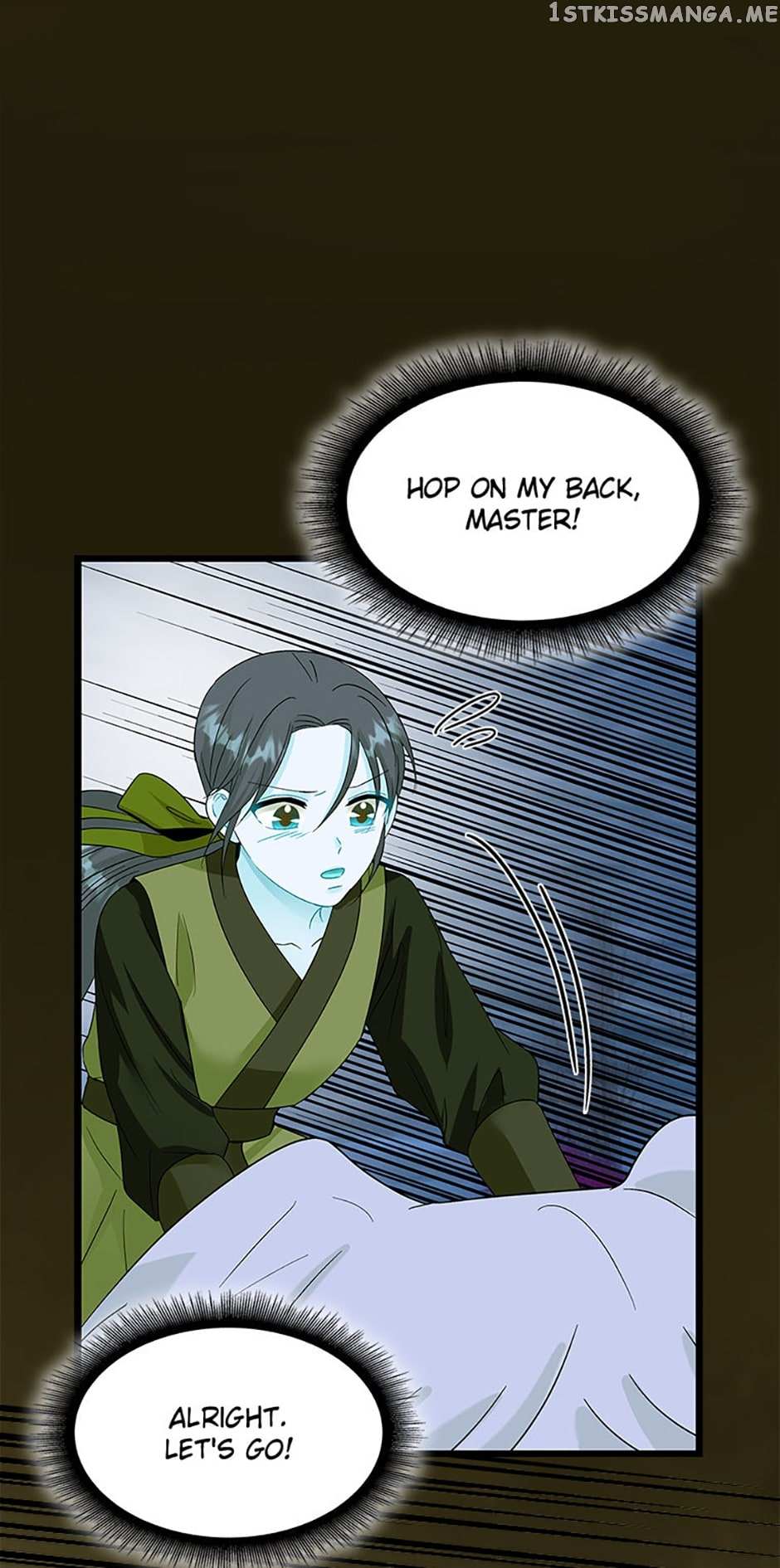 Heilang: The Bride Of The Black Wolf - Chapter 71