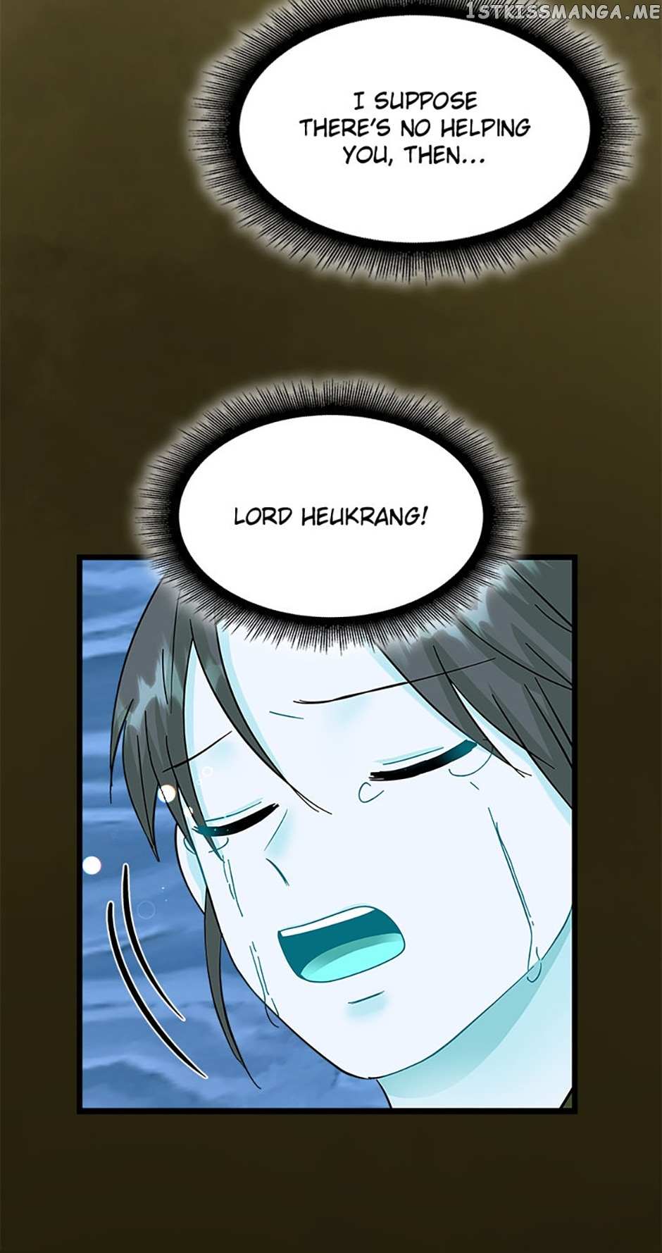 Heilang: The Bride Of The Black Wolf - Chapter 71