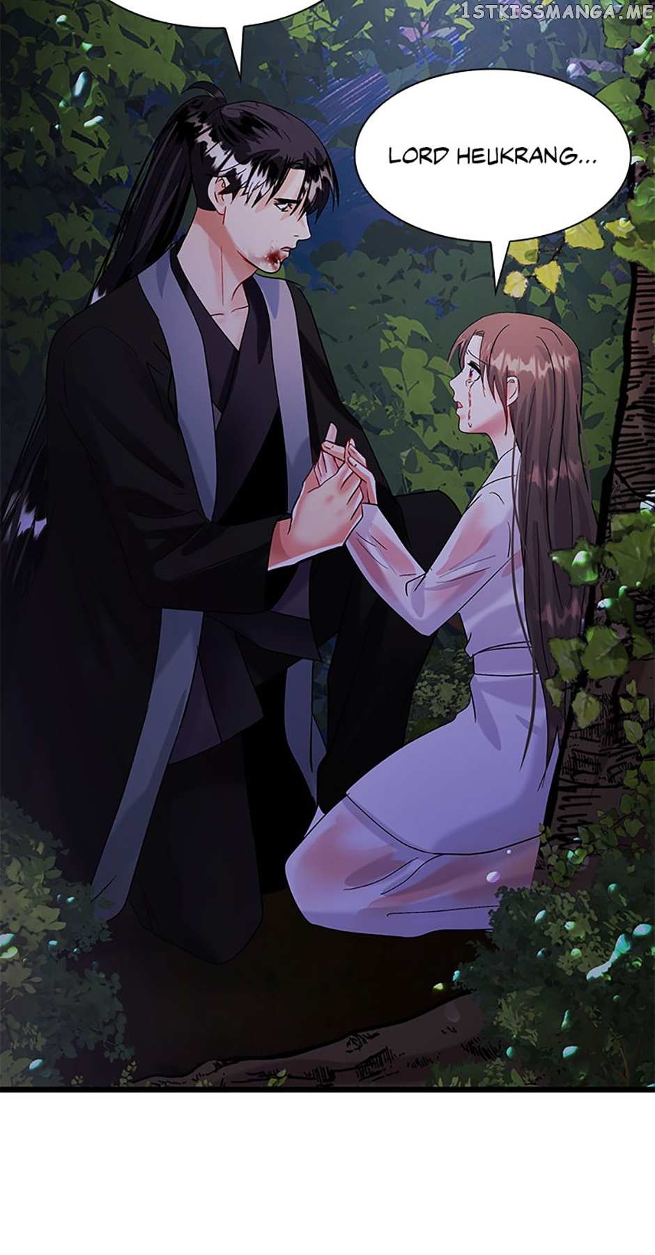 Heilang: The Bride Of The Black Wolf - Chapter 69